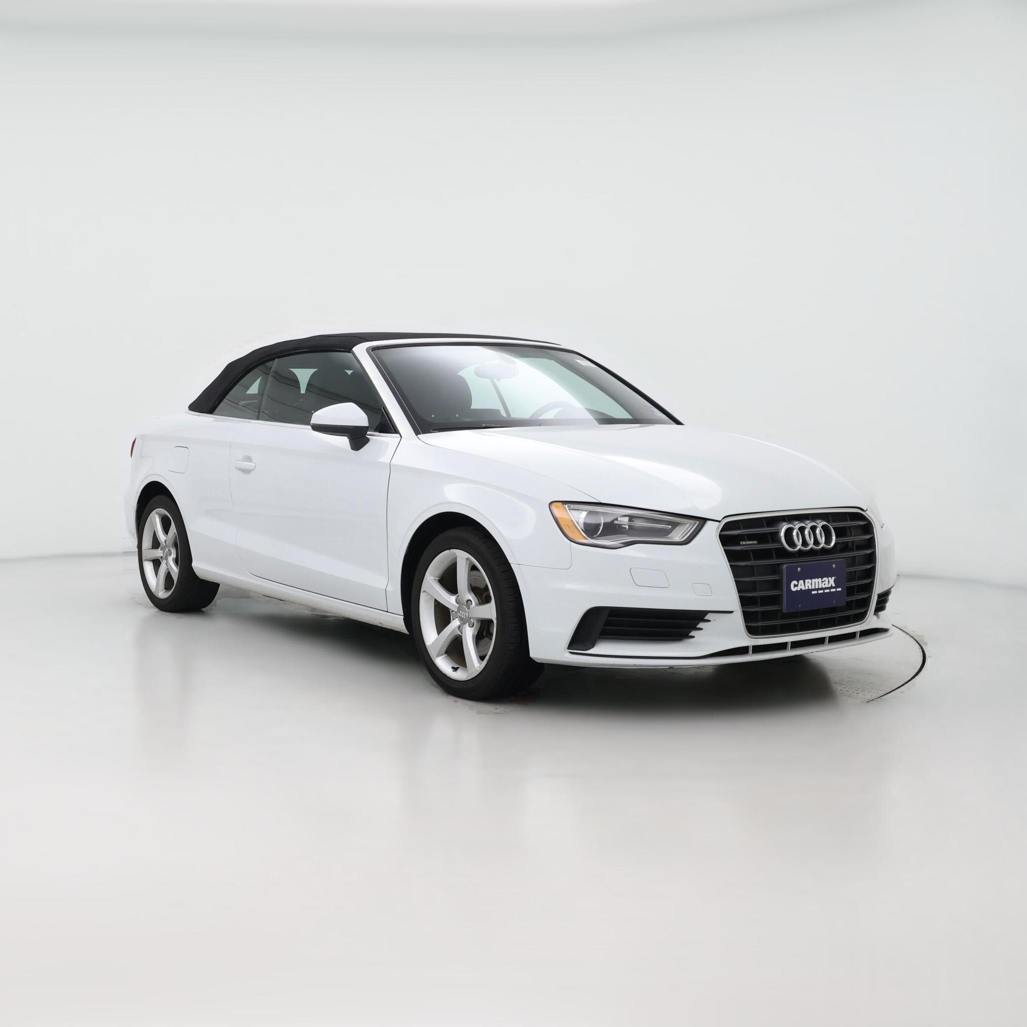 Thumbnail: 2015 Audi A3 - 1