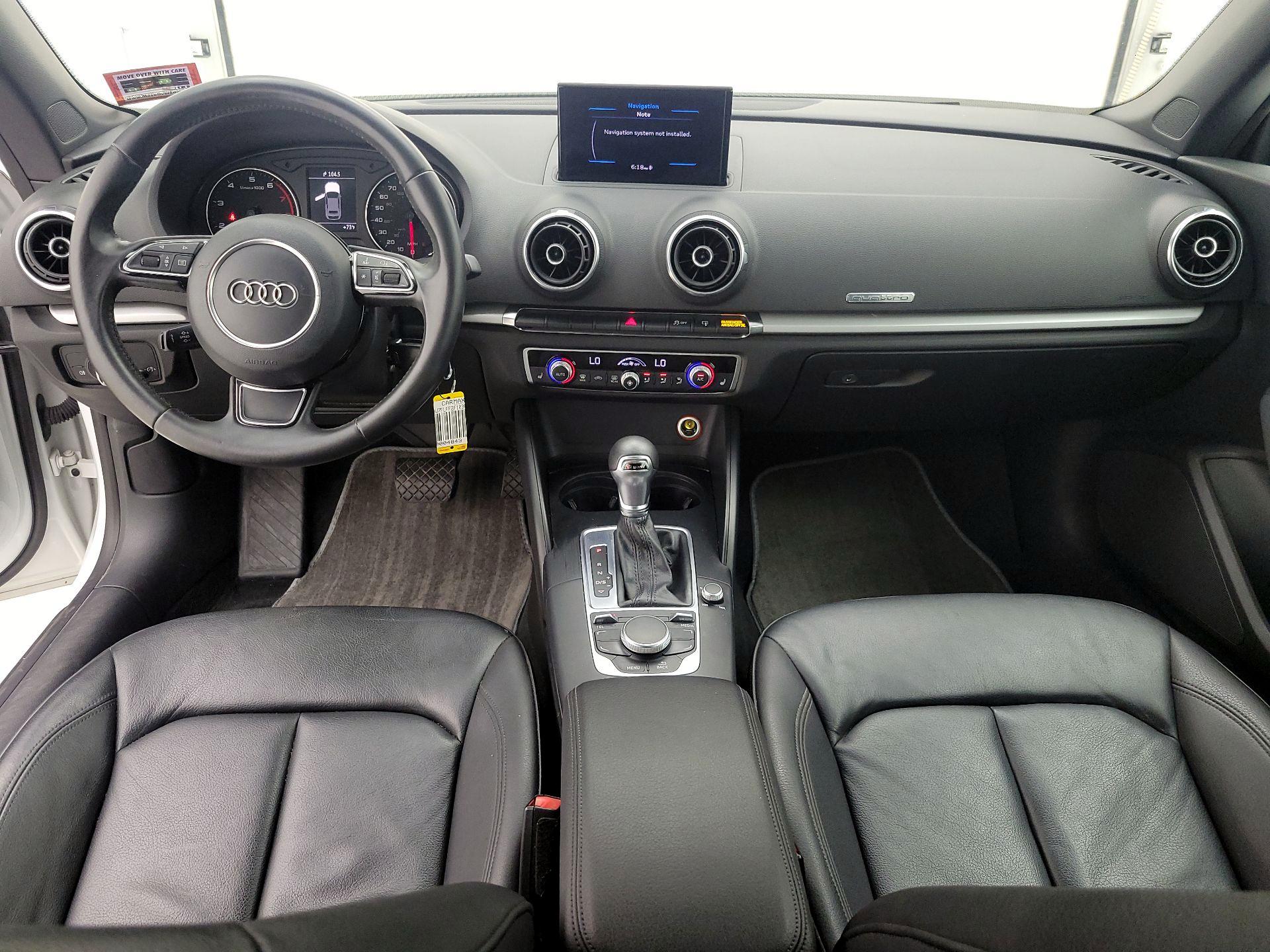 Thumbnail: 2015 Audi A3 - 9