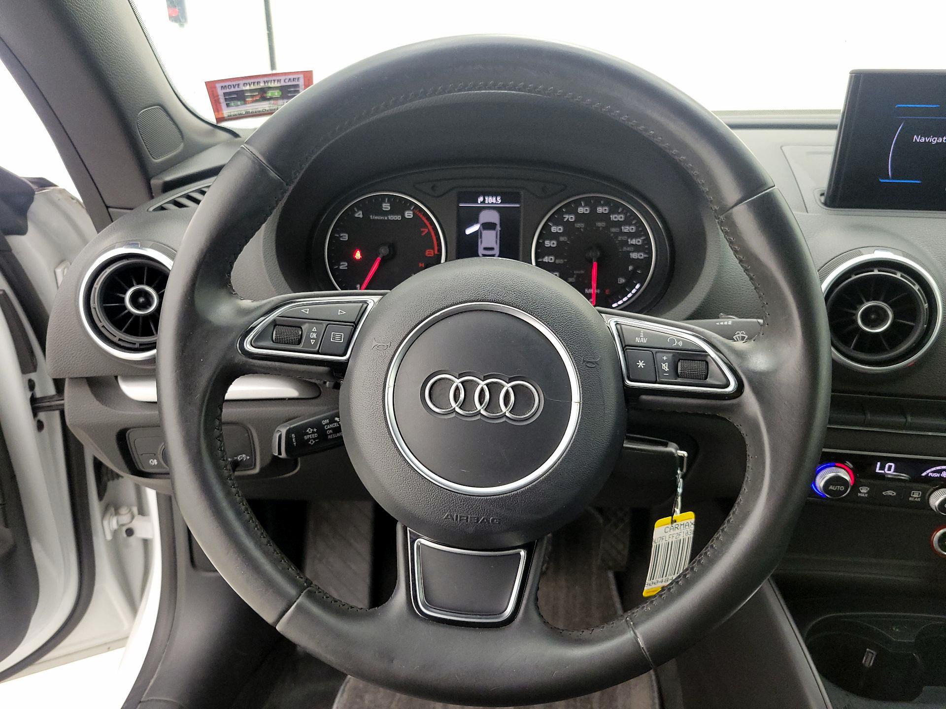 Thumbnail: 2015 Audi A3 - 10