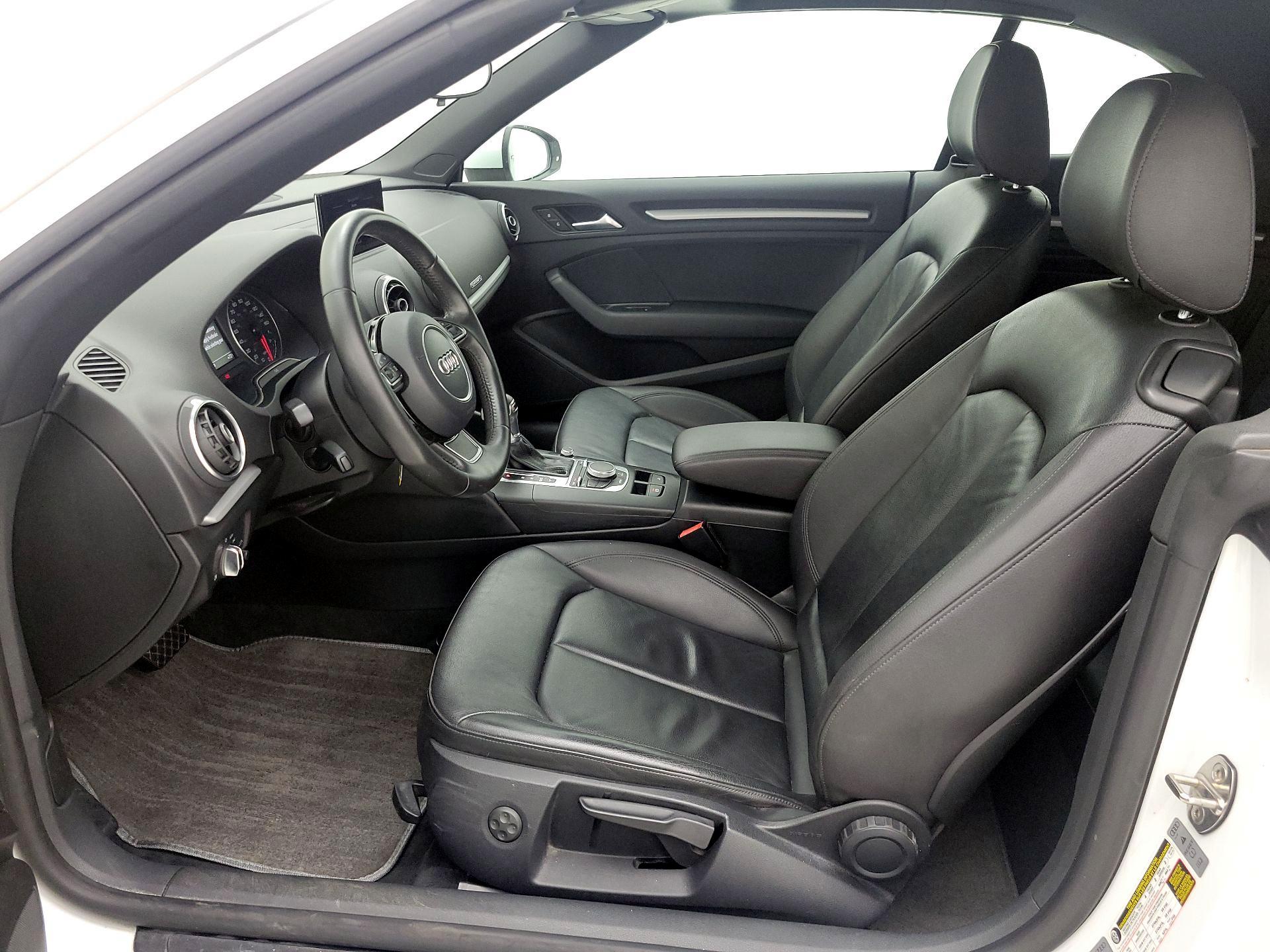 Thumbnail: 2015 Audi A3 - 11