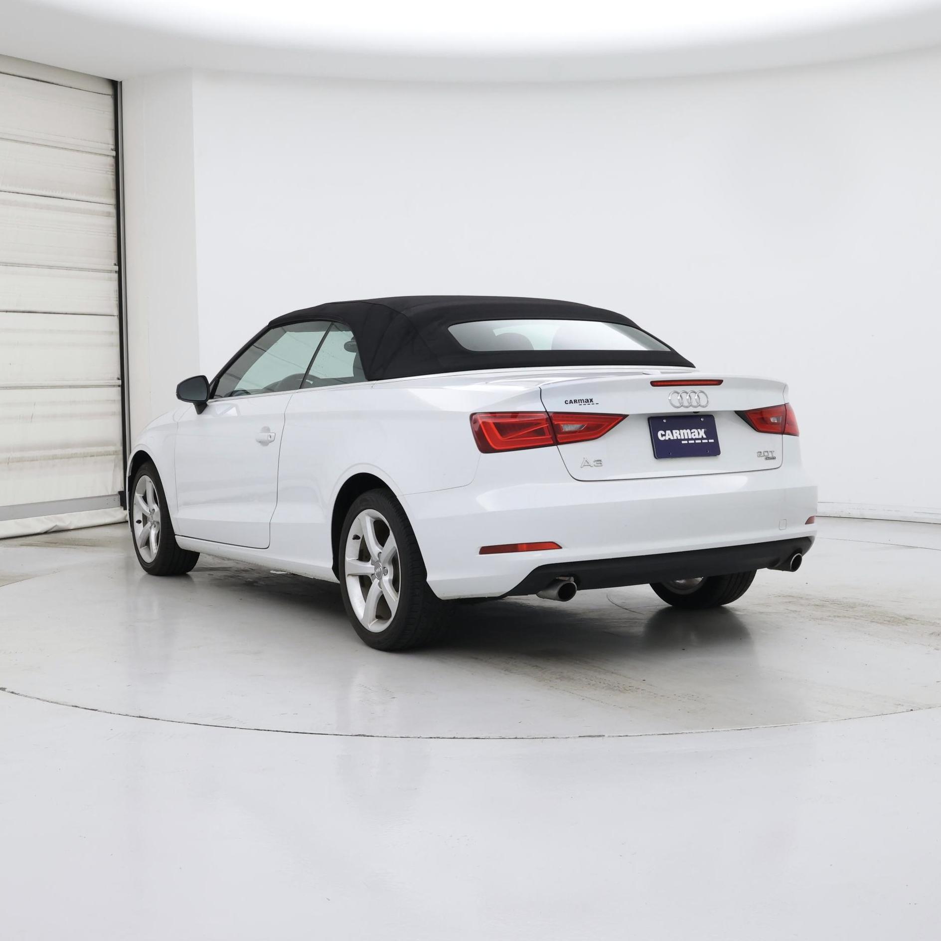 Thumbnail: 2015 Audi A3 - 2