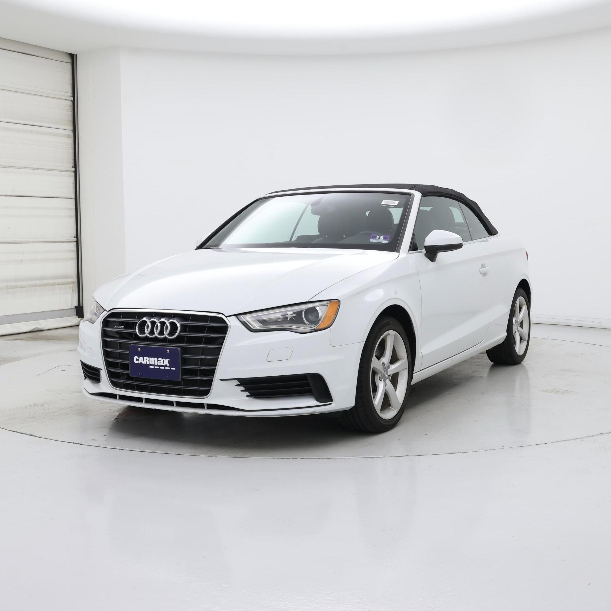 Thumbnail: 2015 Audi A3 - 4