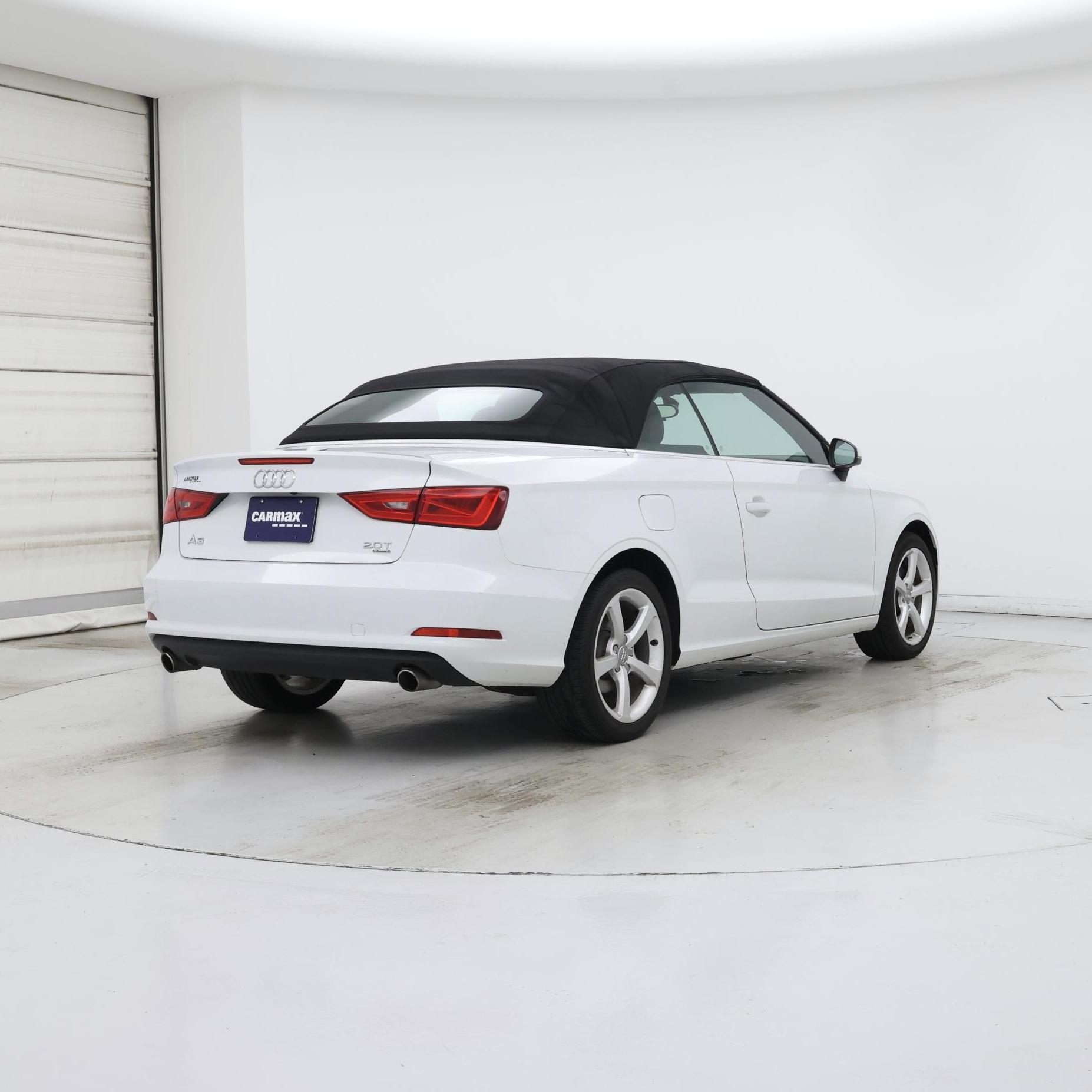 Thumbnail: 2015 Audi A3 - 8