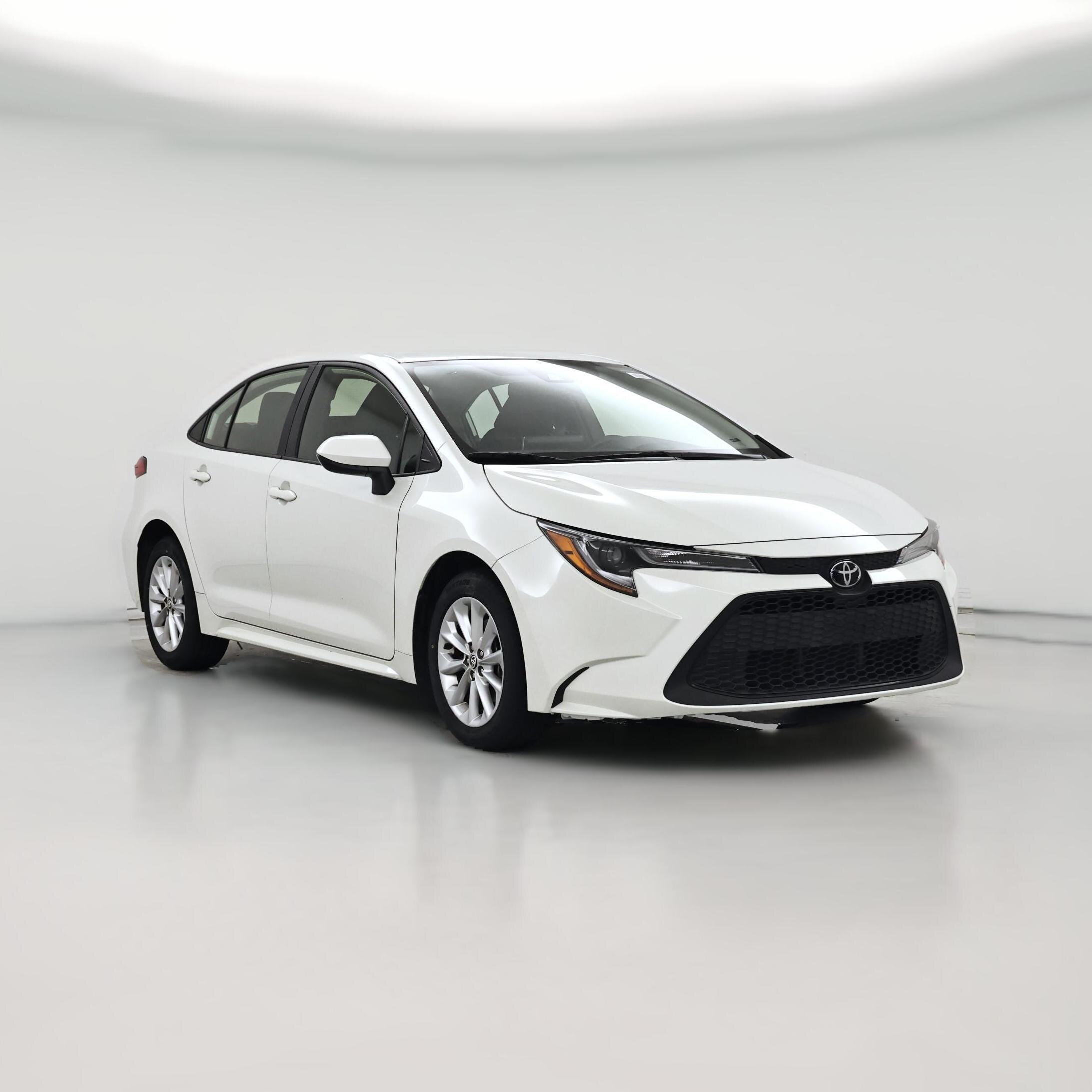 Thumbnail: 2021 Toyota Corolla - 1