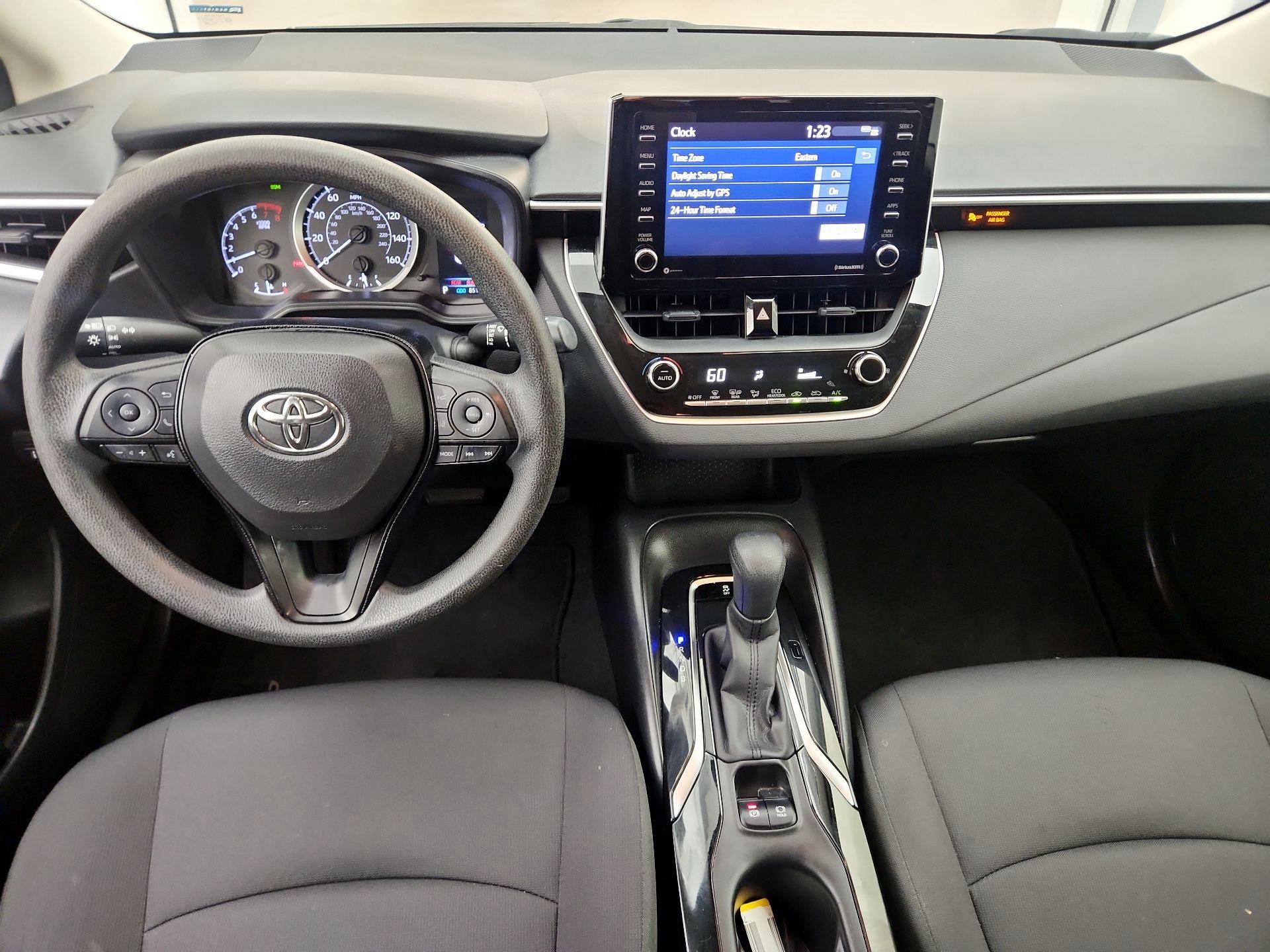 Thumbnail: 2021 Toyota Corolla - 9