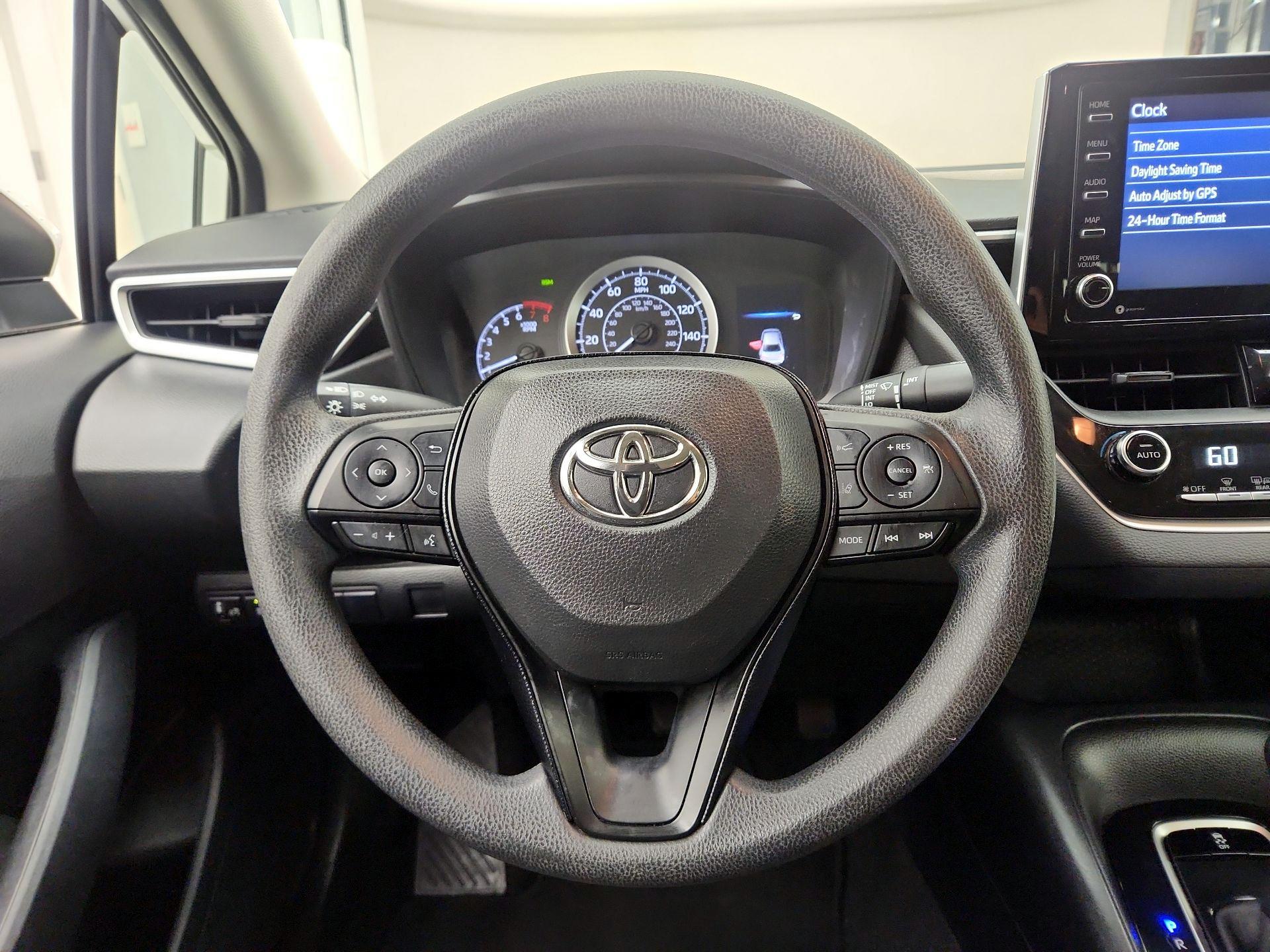 Thumbnail: 2021 Toyota Corolla - 10