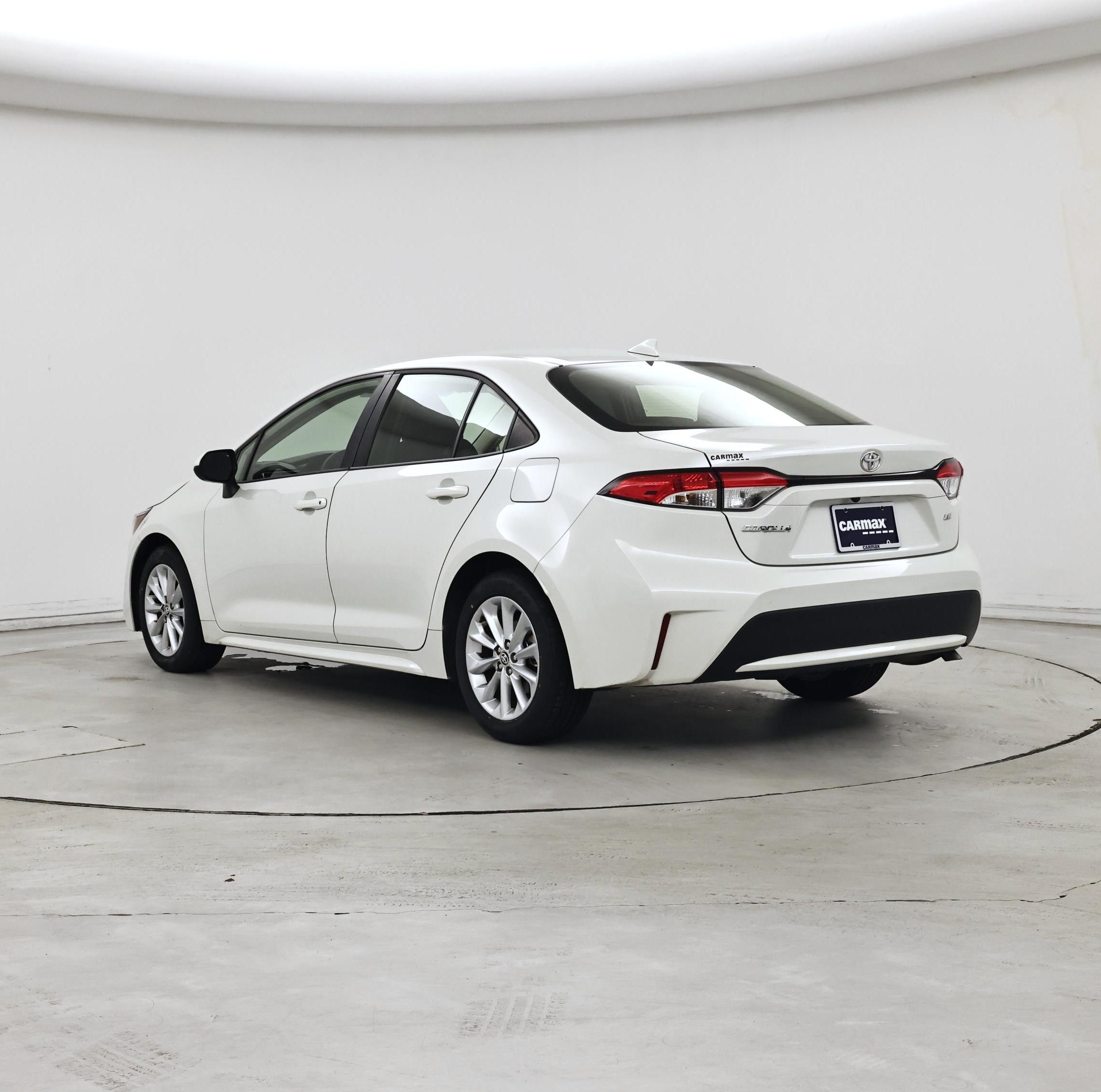 Thumbnail: 2021 Toyota Corolla - 2