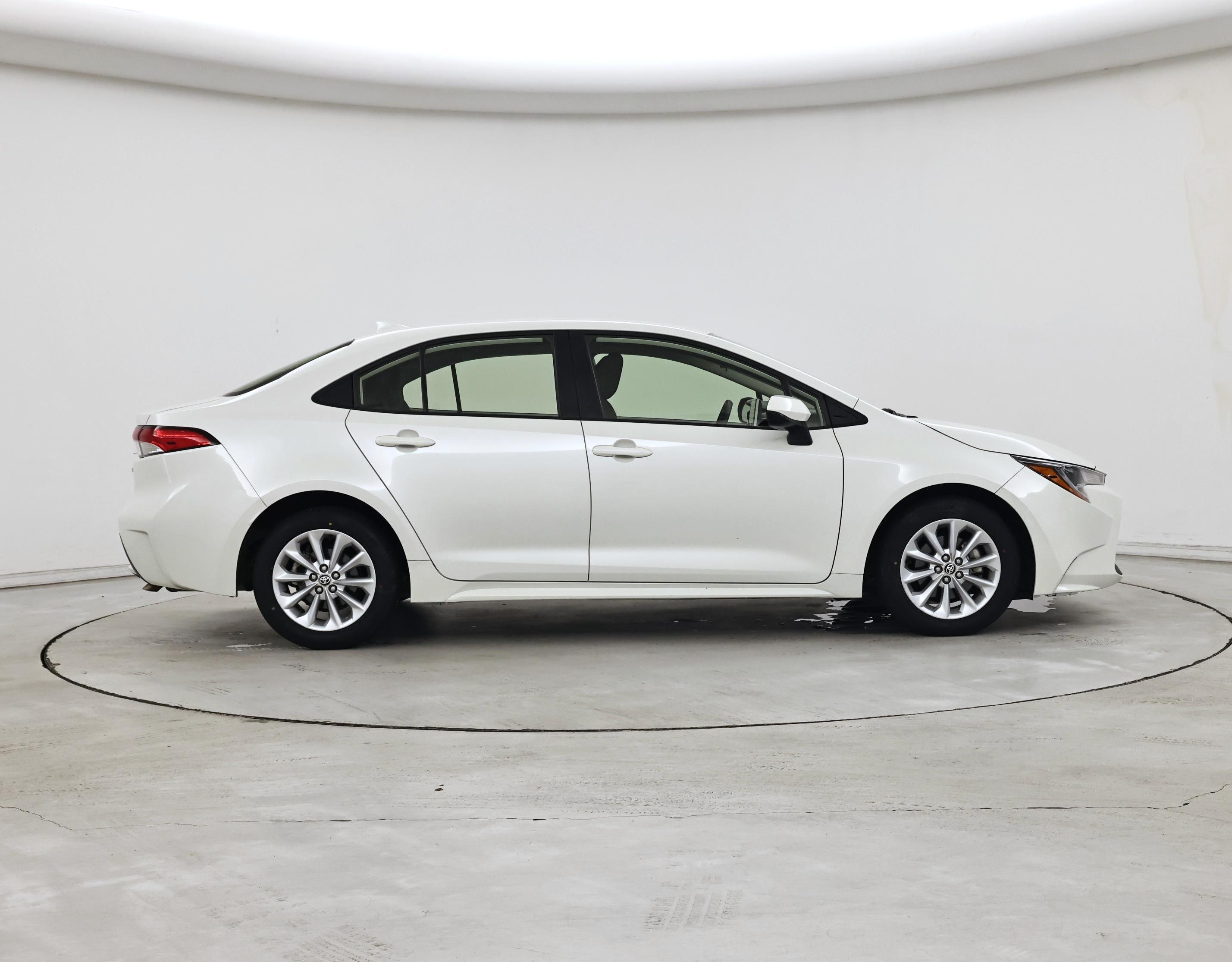 Thumbnail: 2021 Toyota Corolla - 7