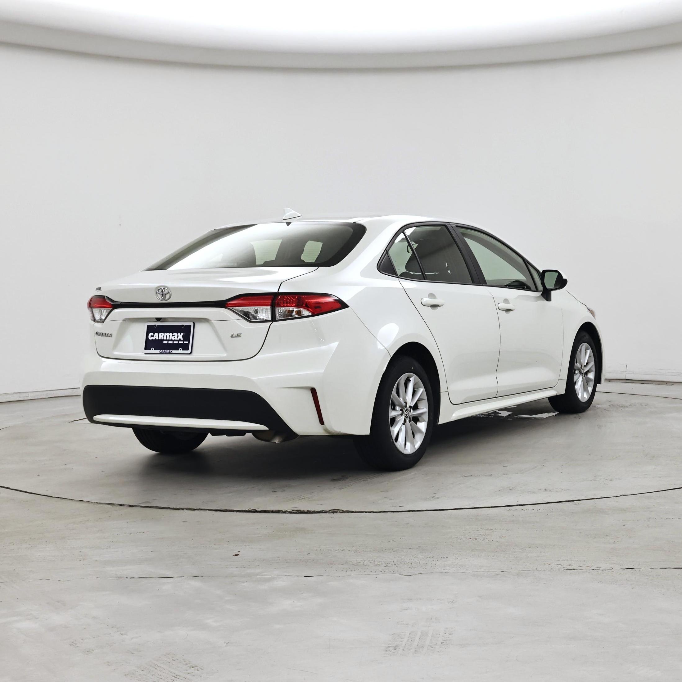 Thumbnail: 2021 Toyota Corolla - 8