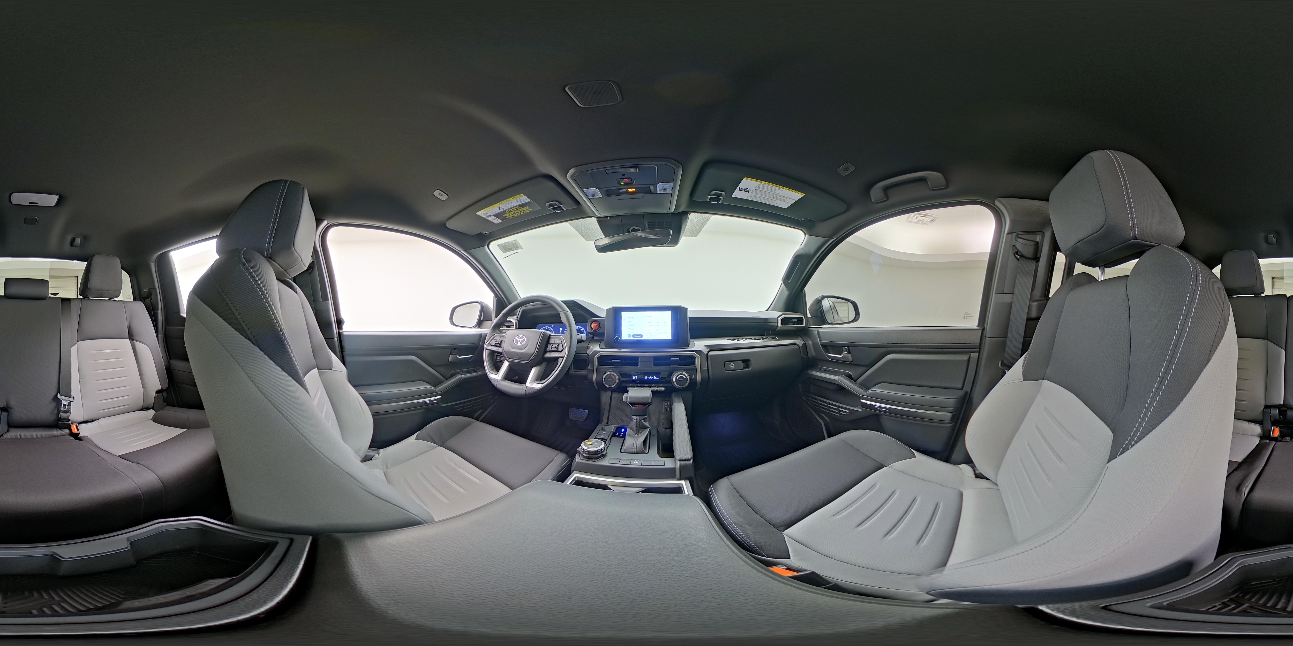 2025 Toyota Tacoma TRD Off Road - Photo 24