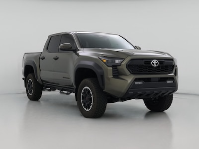 2025 Toyota Tacoma TRD Off Road