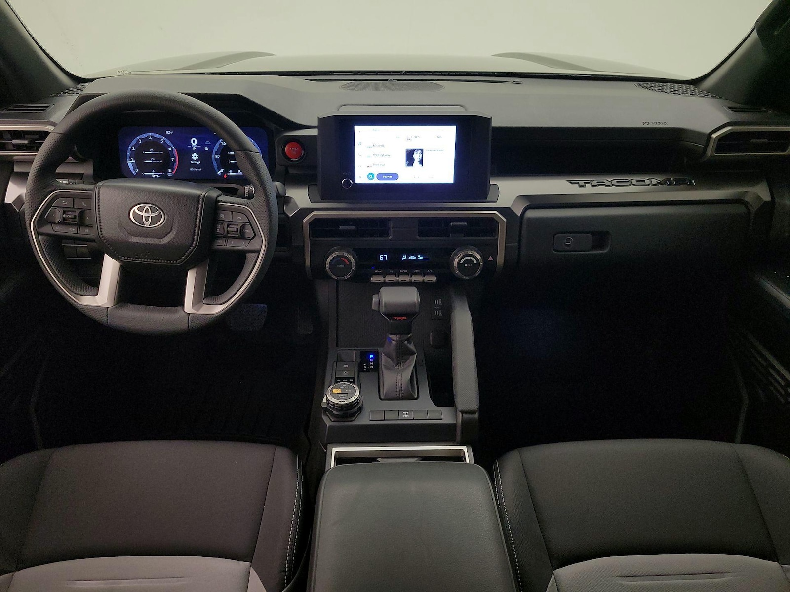 2025 Toyota Tacoma TRD Off Road - Photo 10