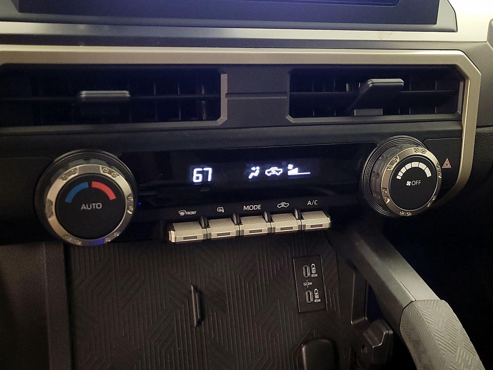2025 Toyota Tacoma TRD Off Road - Photo 17