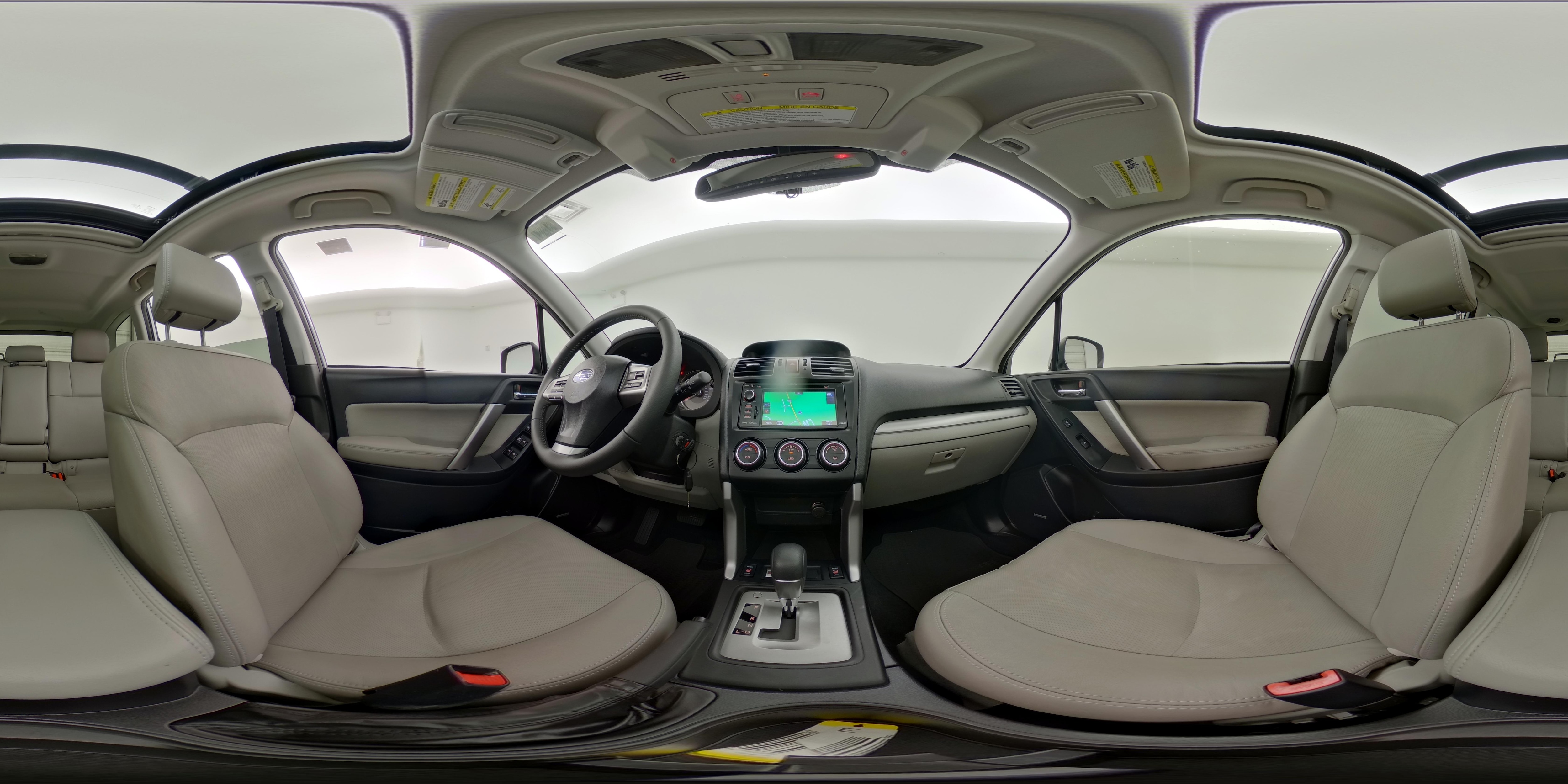 2015 Subaru Forester i Limited - Photo 26
