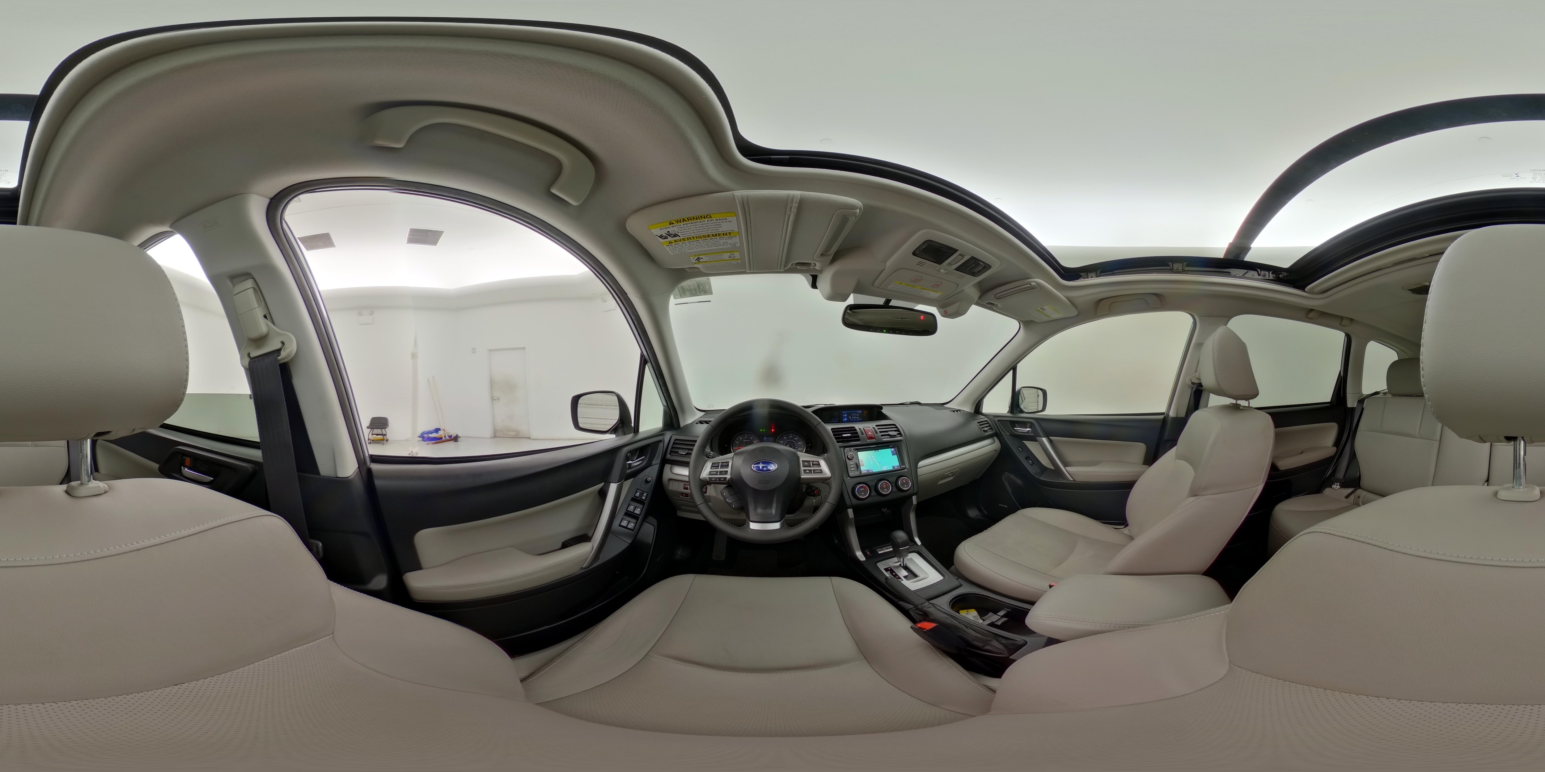 2015 Subaru Forester i Limited - Photo 28