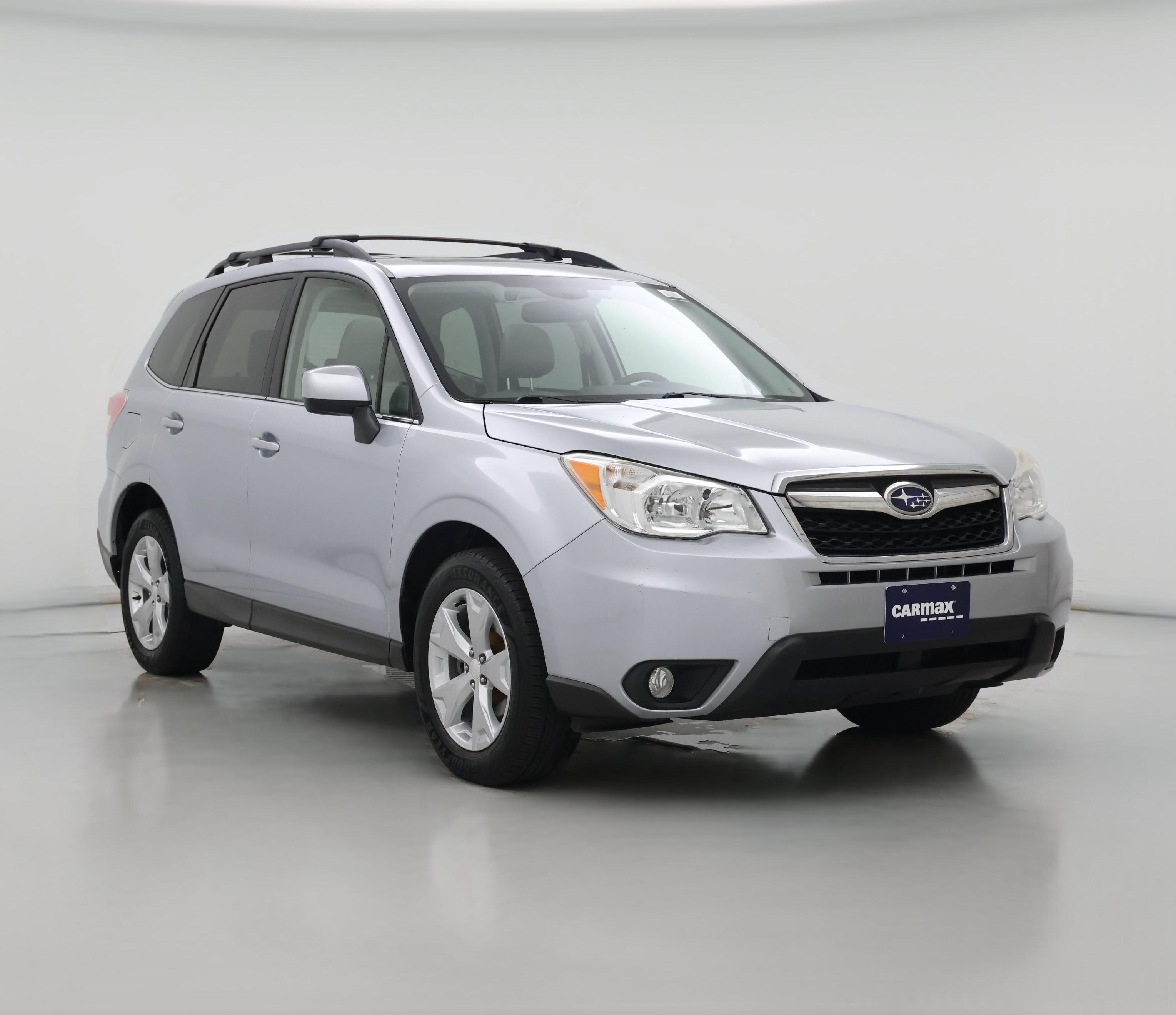 Thumbnail: 2015 Subaru Forester - 1