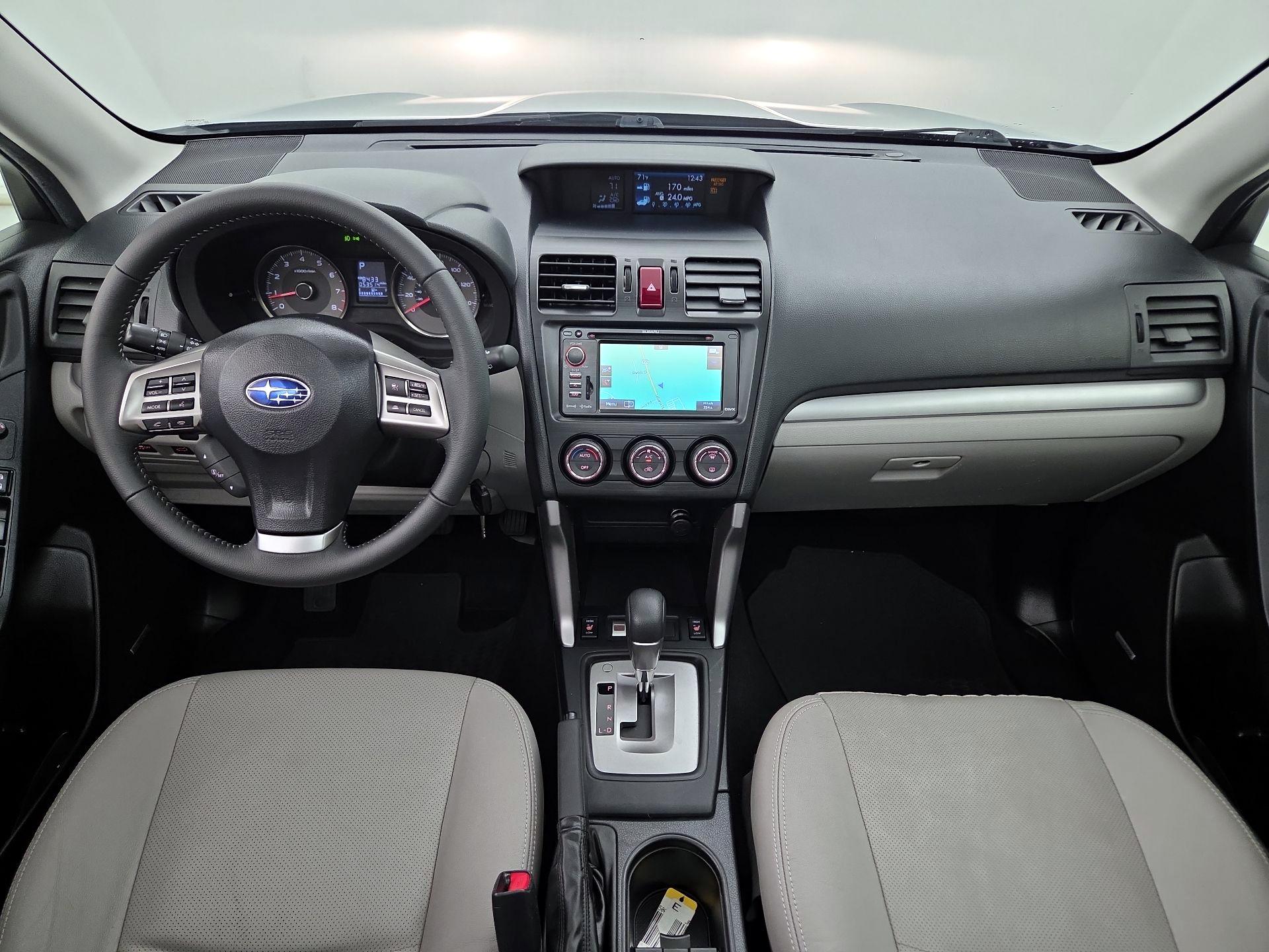 Thumbnail: 2015 Subaru Forester - 9