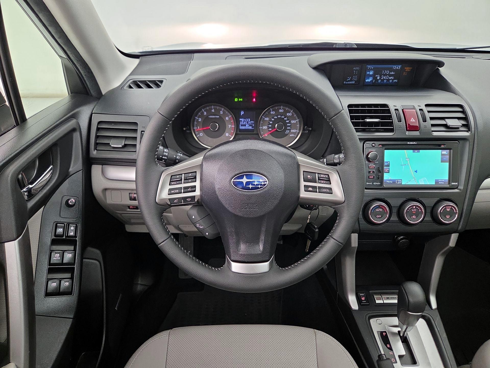 Thumbnail: 2015 Subaru Forester - 10