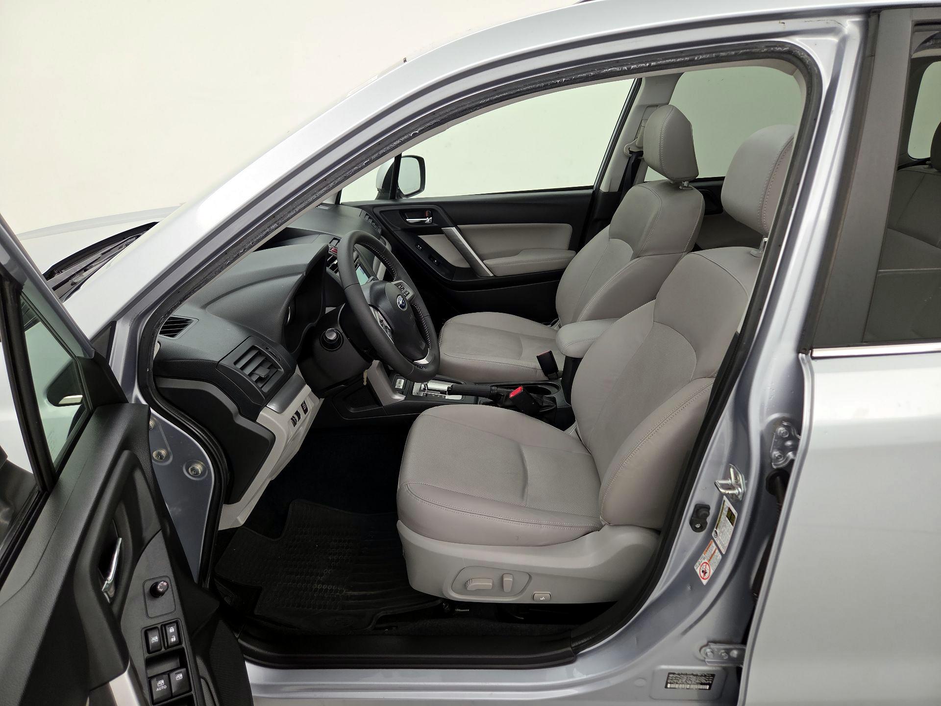Thumbnail: 2015 Subaru Forester - 11