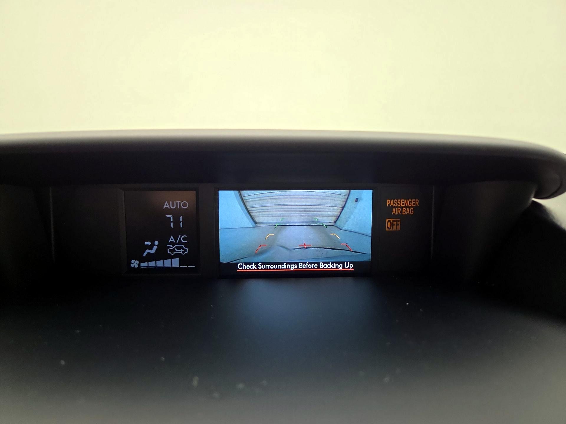 Thumbnail: 2015 Subaru Forester - 15