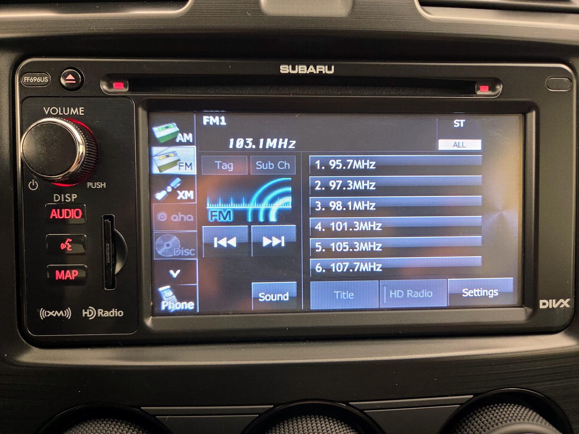 Thumbnail: 2015 Subaru Forester - 16