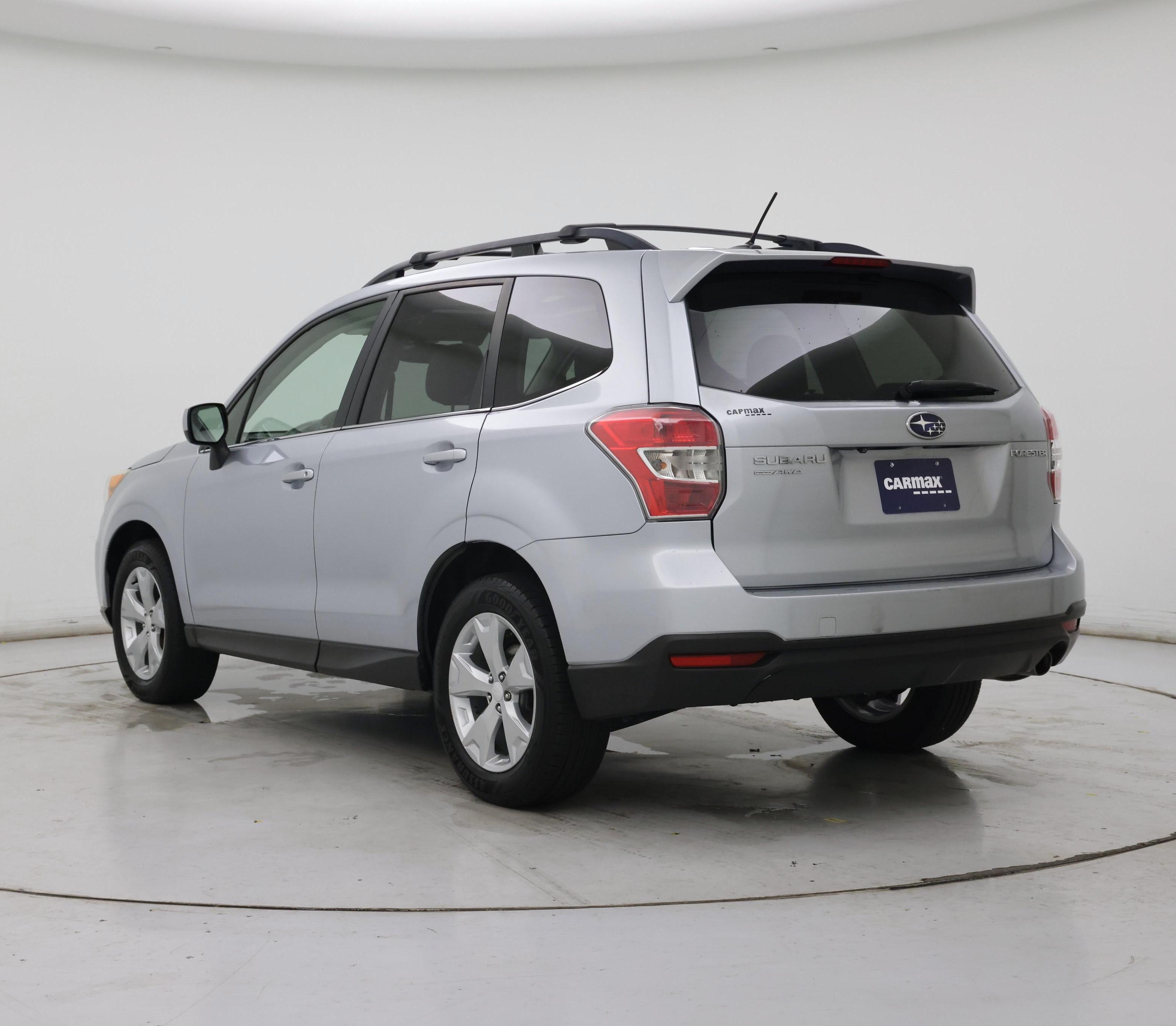 Thumbnail: 2015 Subaru Forester - 2