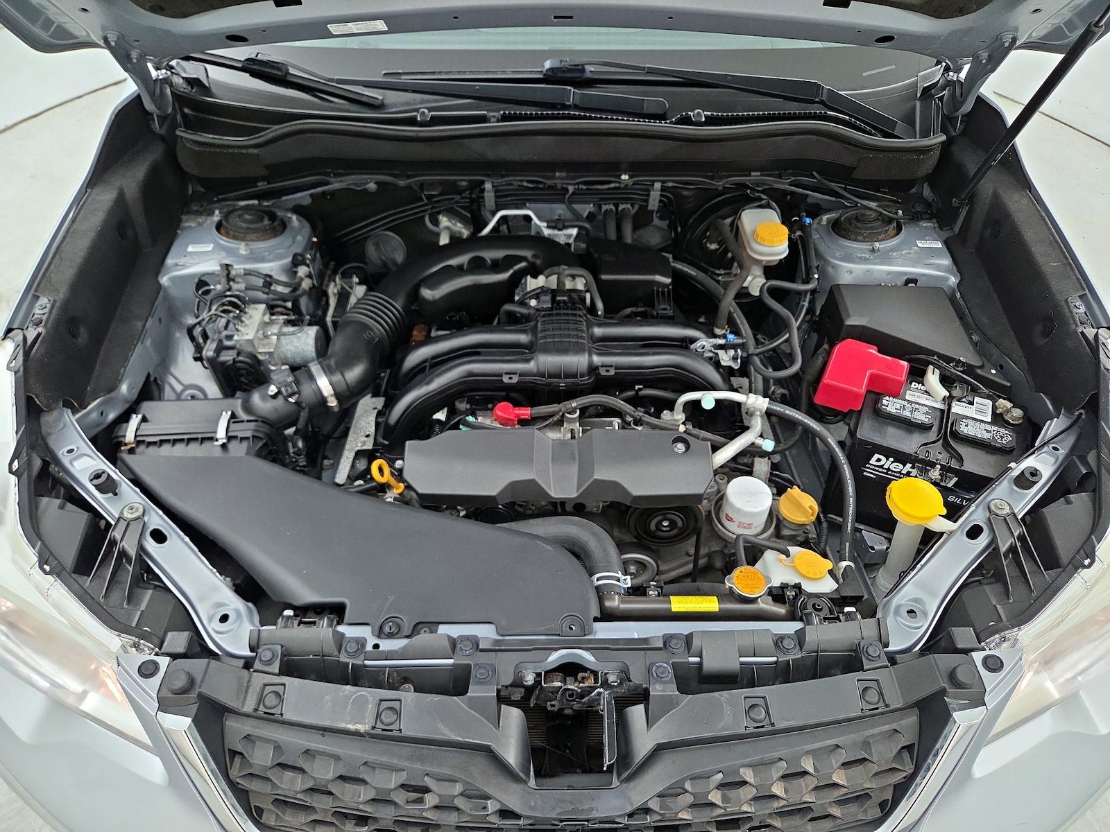 2015 Subaru Forester i Limited - Photo 24