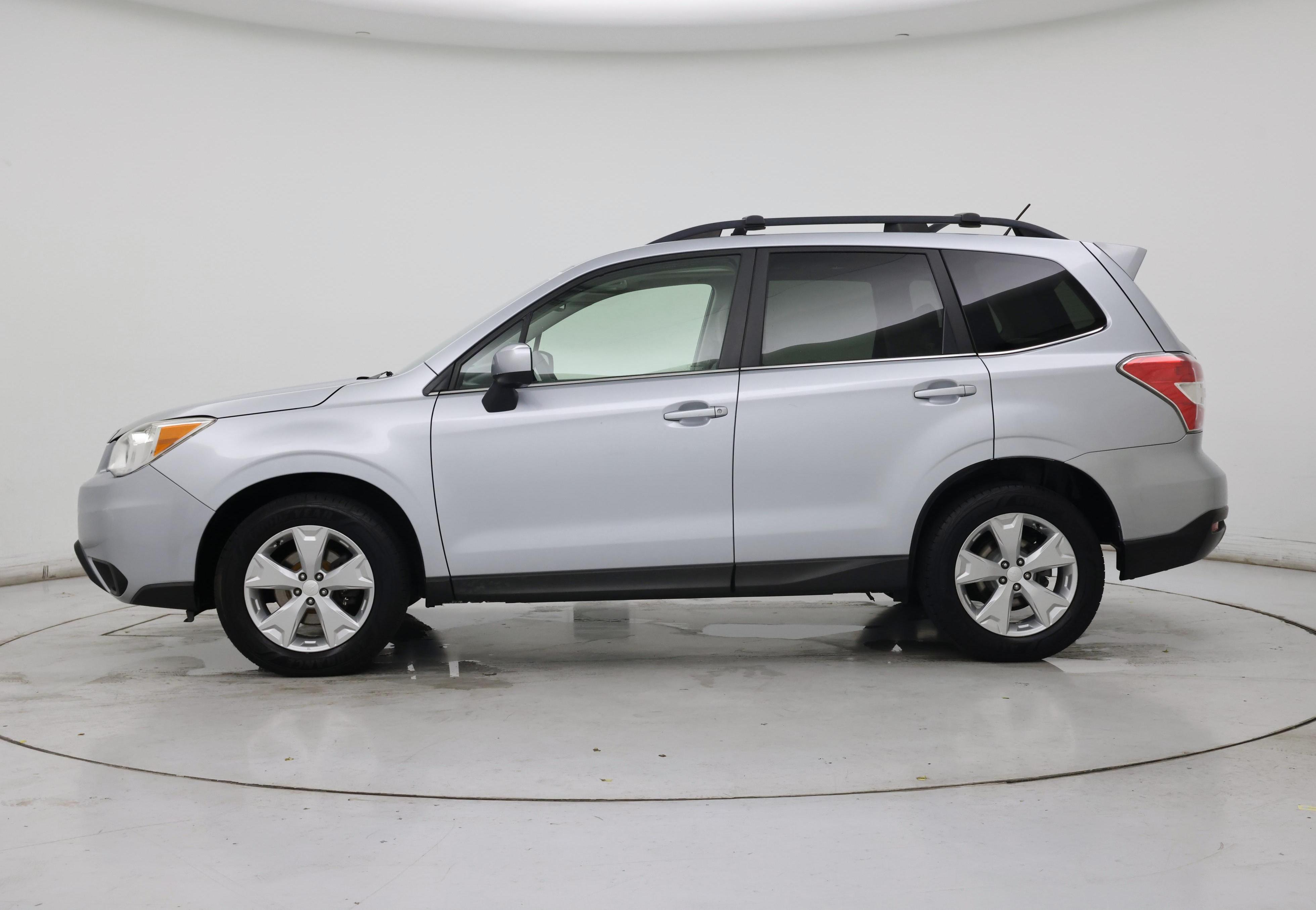 Thumbnail: 2015 Subaru Forester - 3