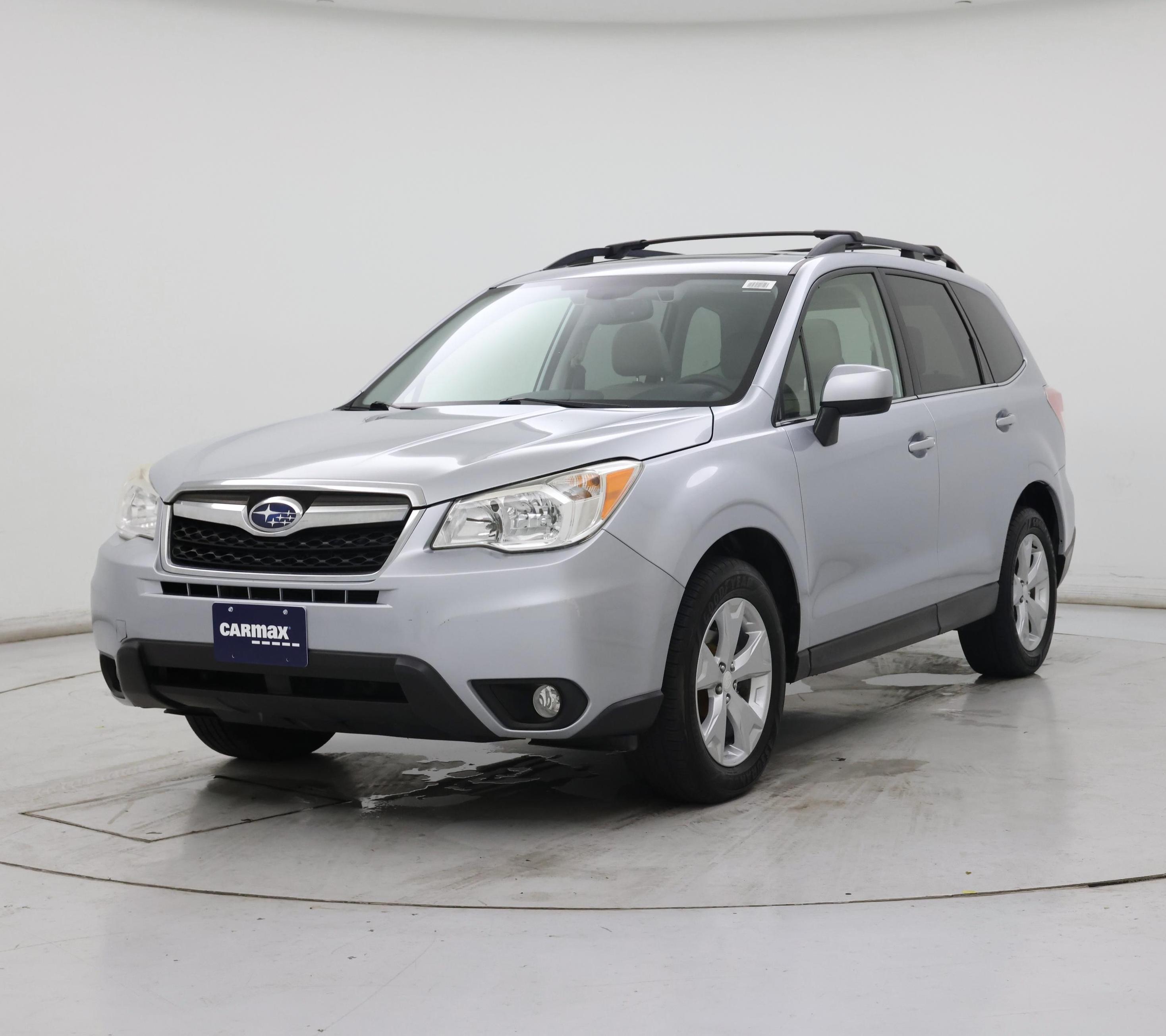 Thumbnail: 2015 Subaru Forester - 4