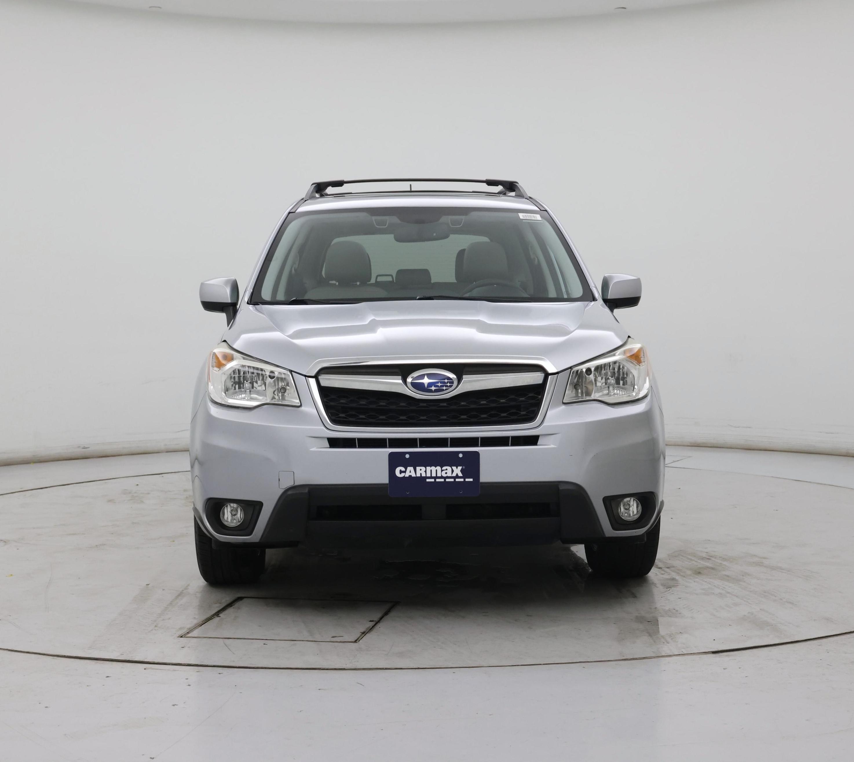 Thumbnail: 2015 Subaru Forester - 5