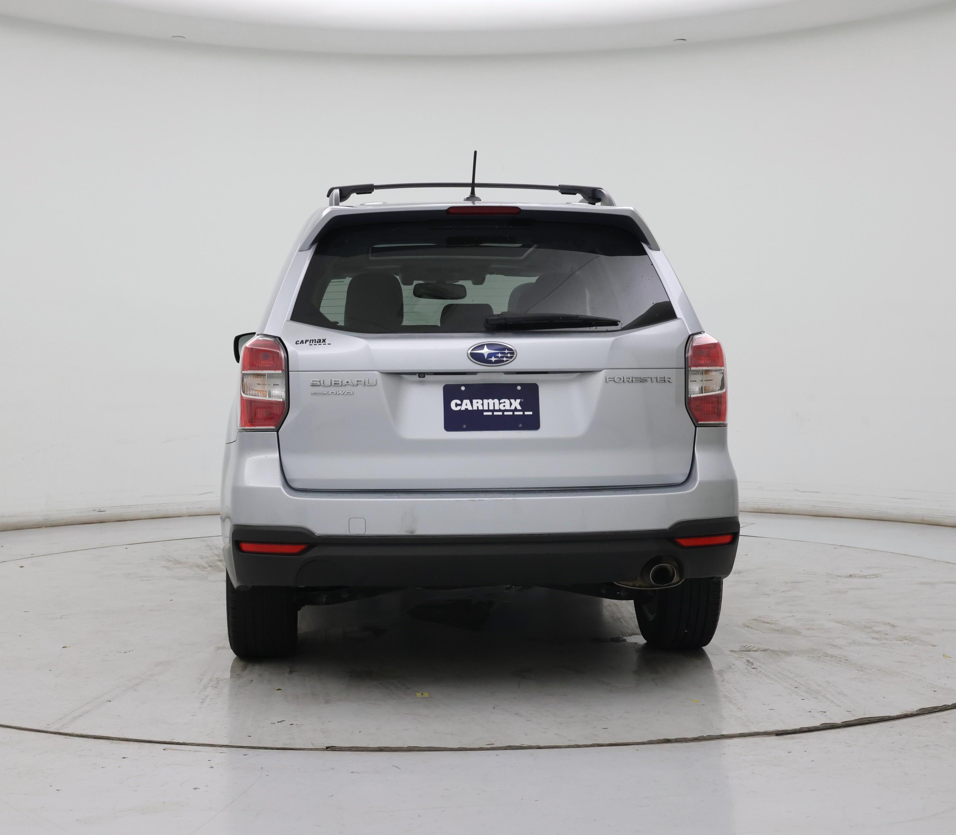Thumbnail: 2015 Subaru Forester - 6