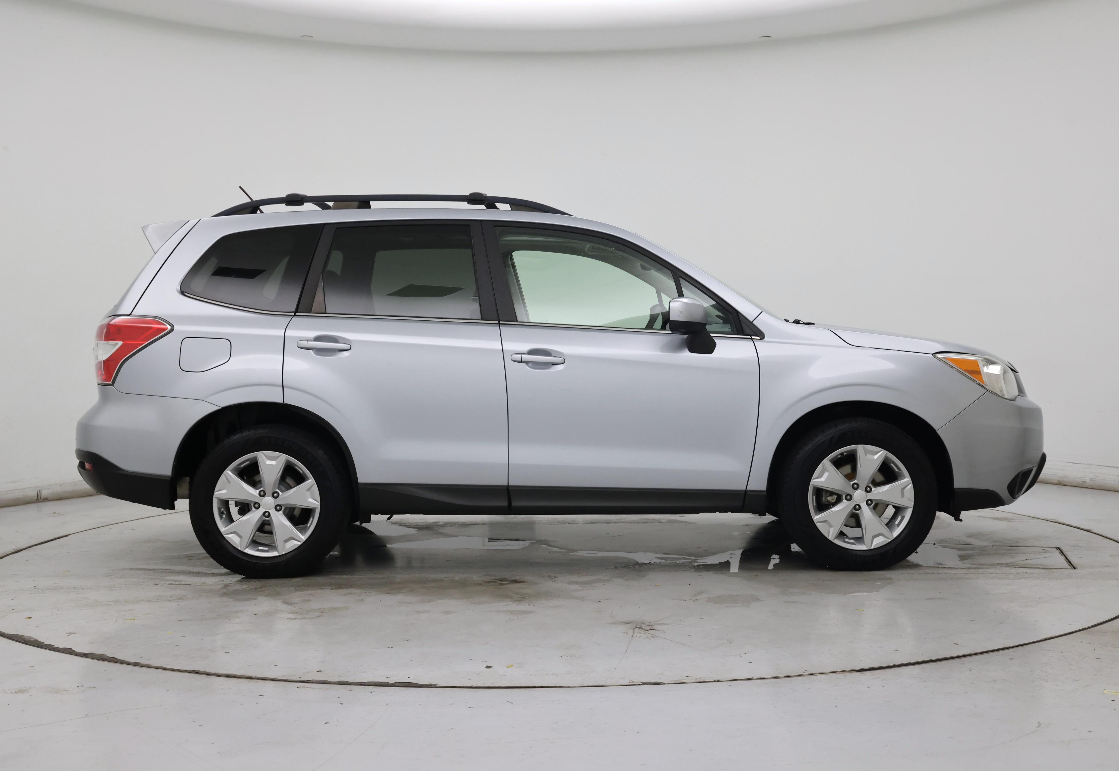 Thumbnail: 2015 Subaru Forester - 7