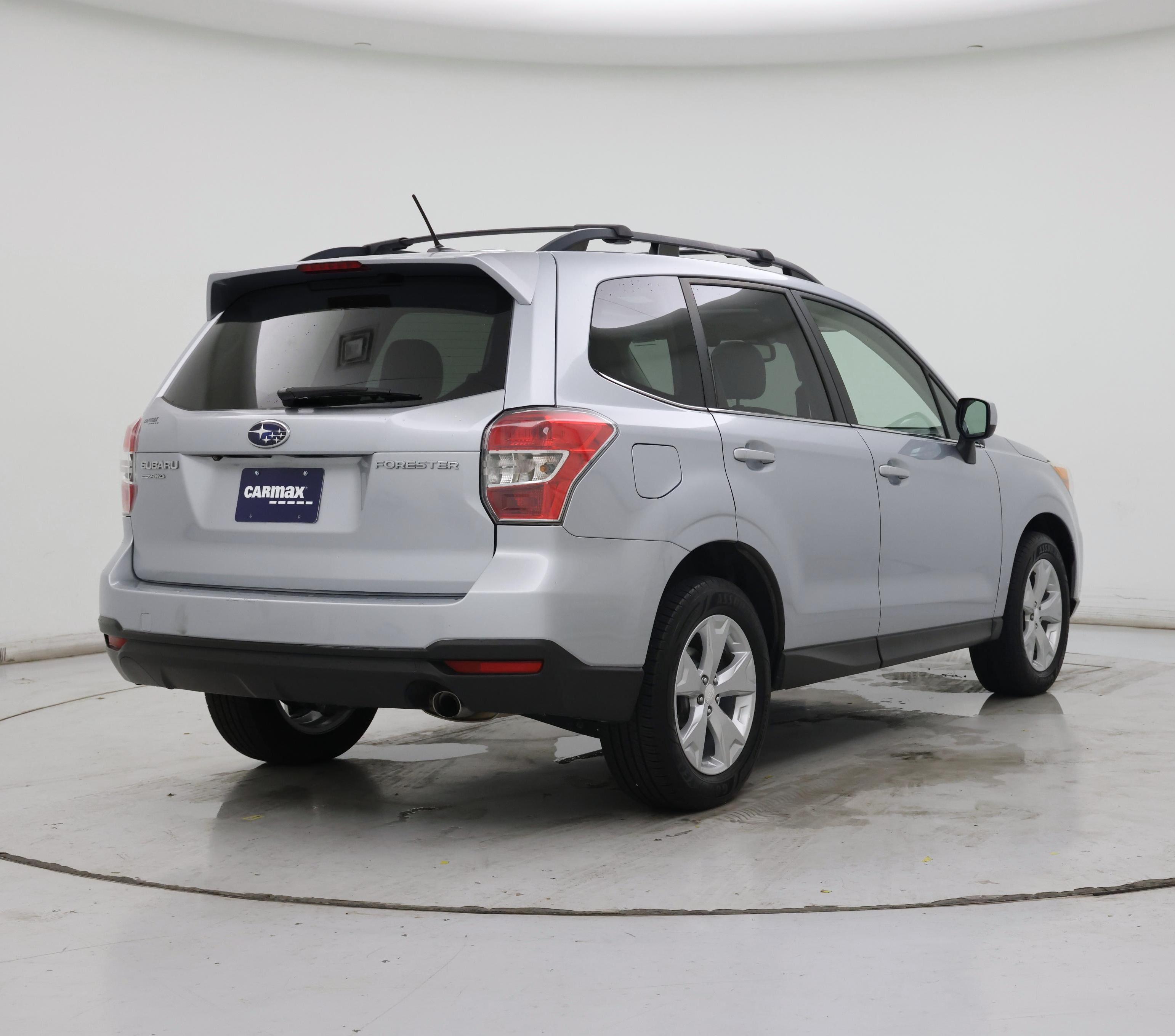 Thumbnail: 2015 Subaru Forester - 8