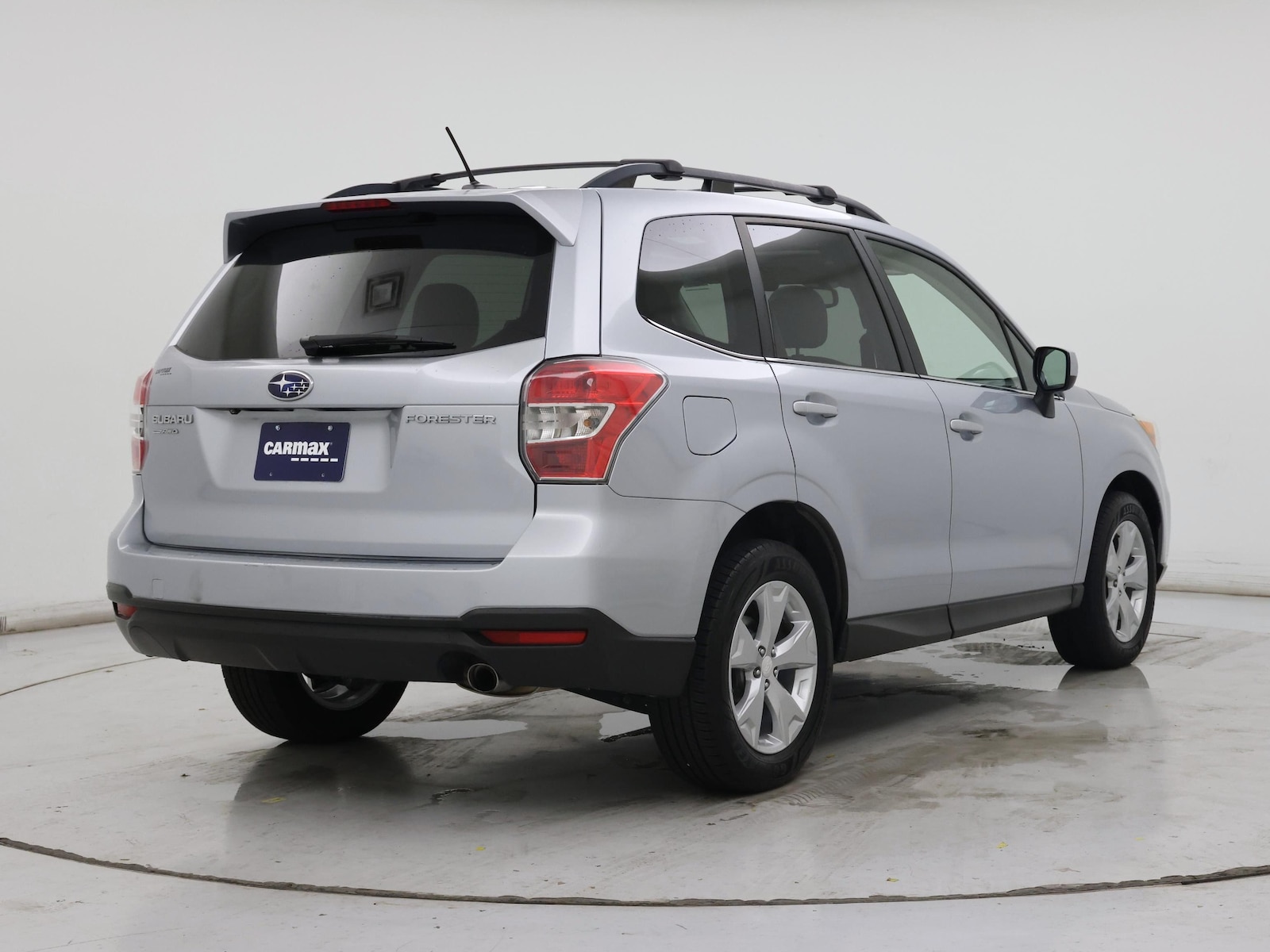 2015 Subaru Forester i Limited - Photo 9