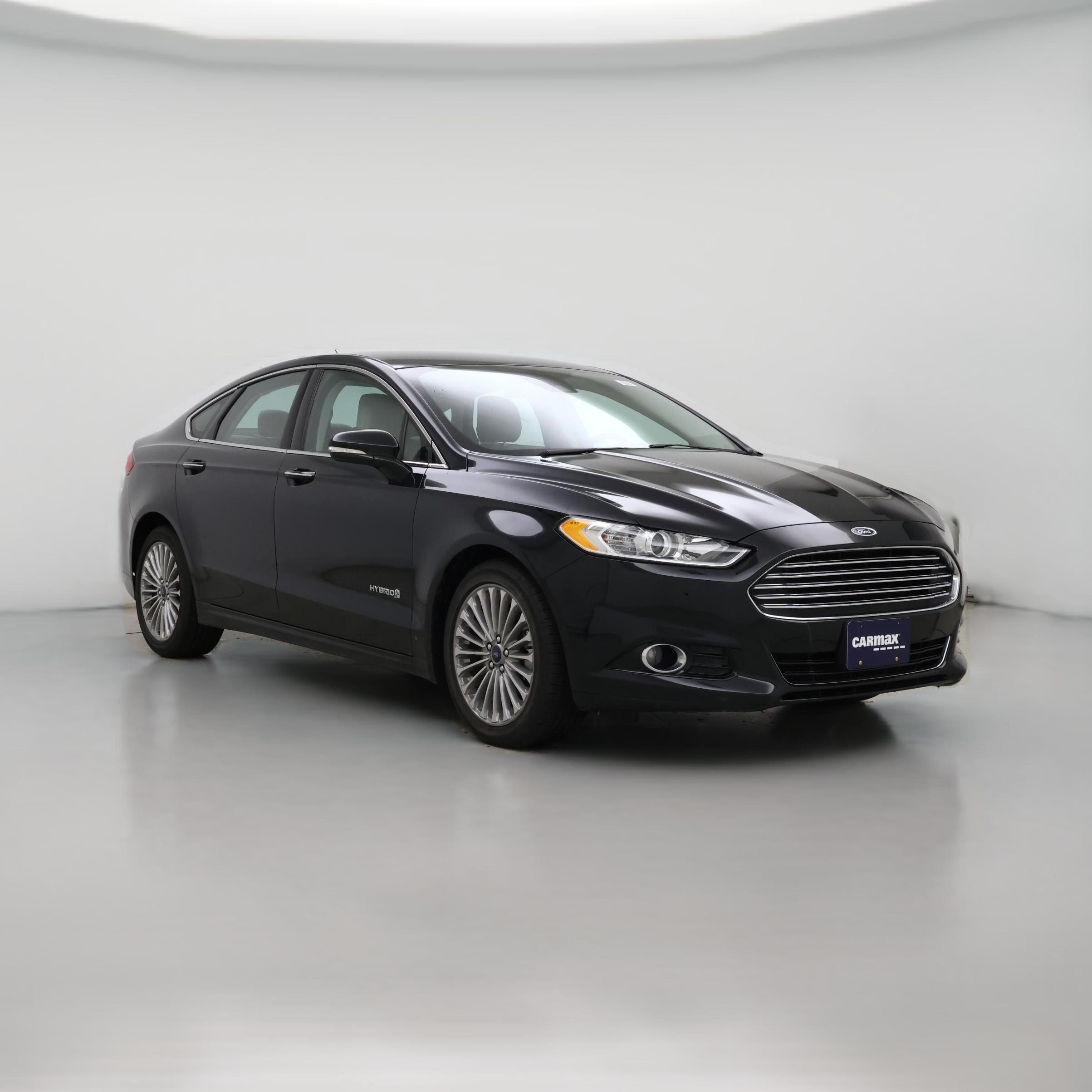 Thumbnail: 2014 Ford Fusion - 1