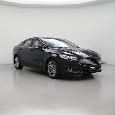 2014 Ford Fusion Hybrid Titanium