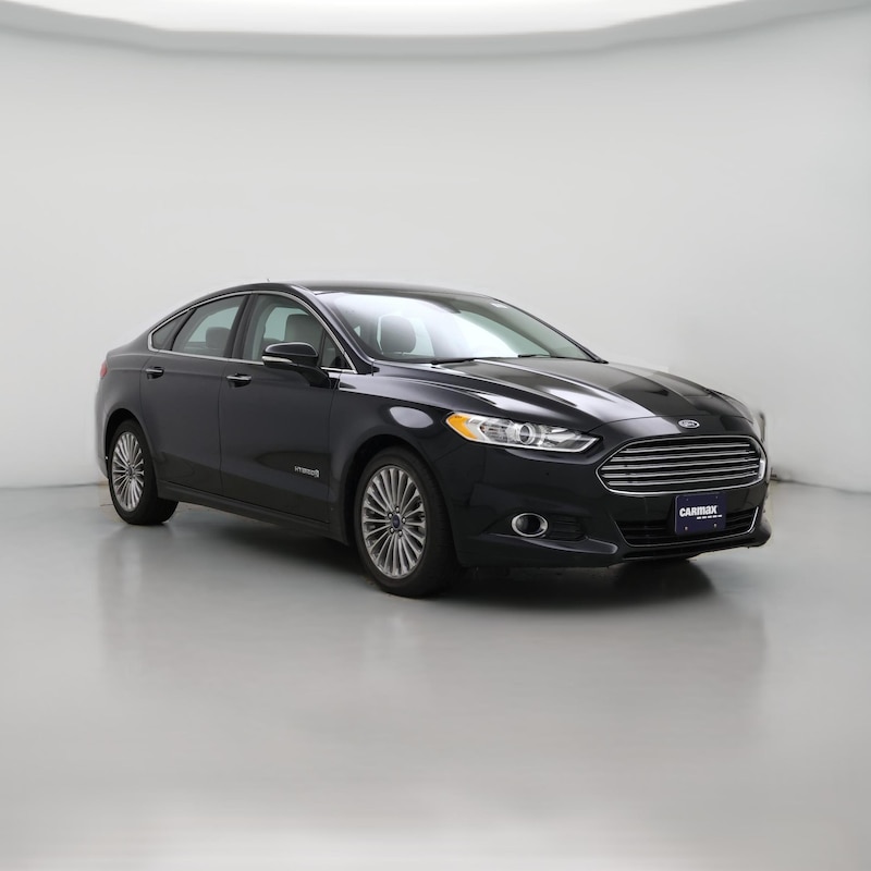 2014 Ford Fusion Hybrid Titanium