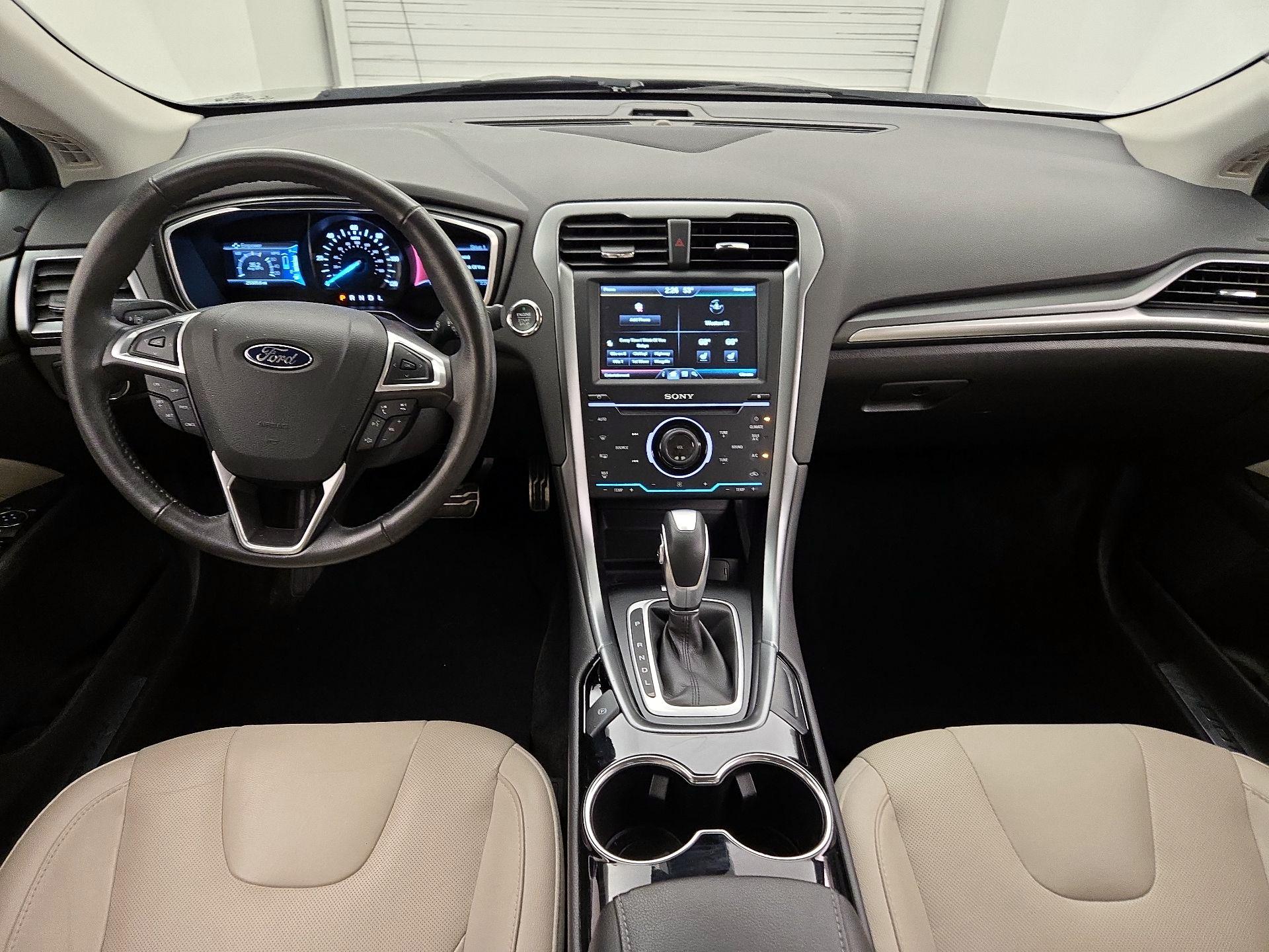 Thumbnail: 2014 Ford Fusion - 9