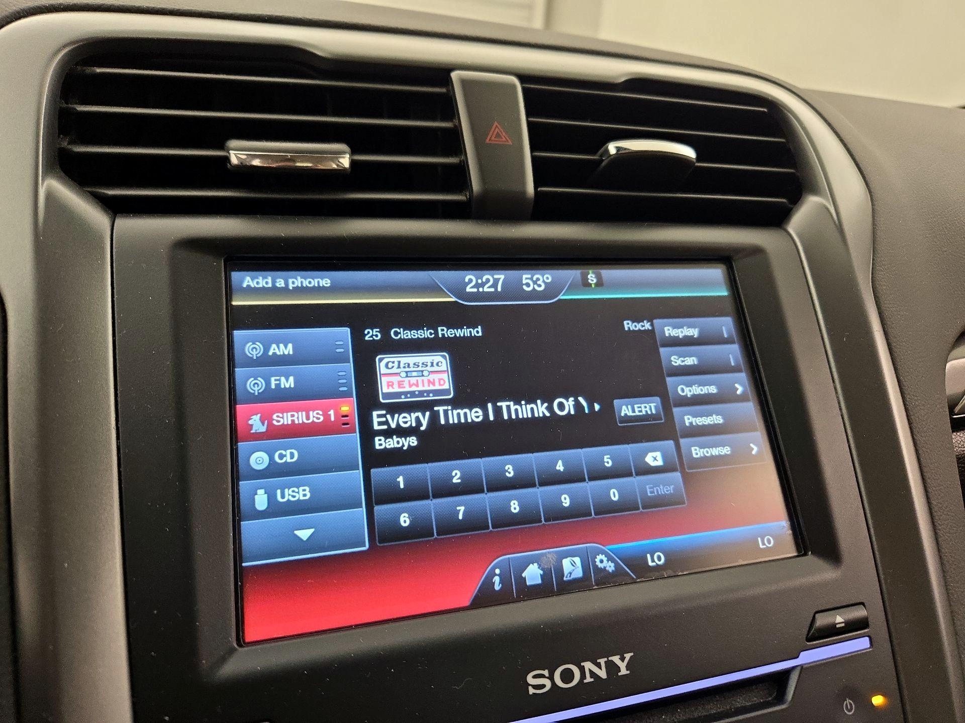 Thumbnail: 2014 Ford Fusion - 14