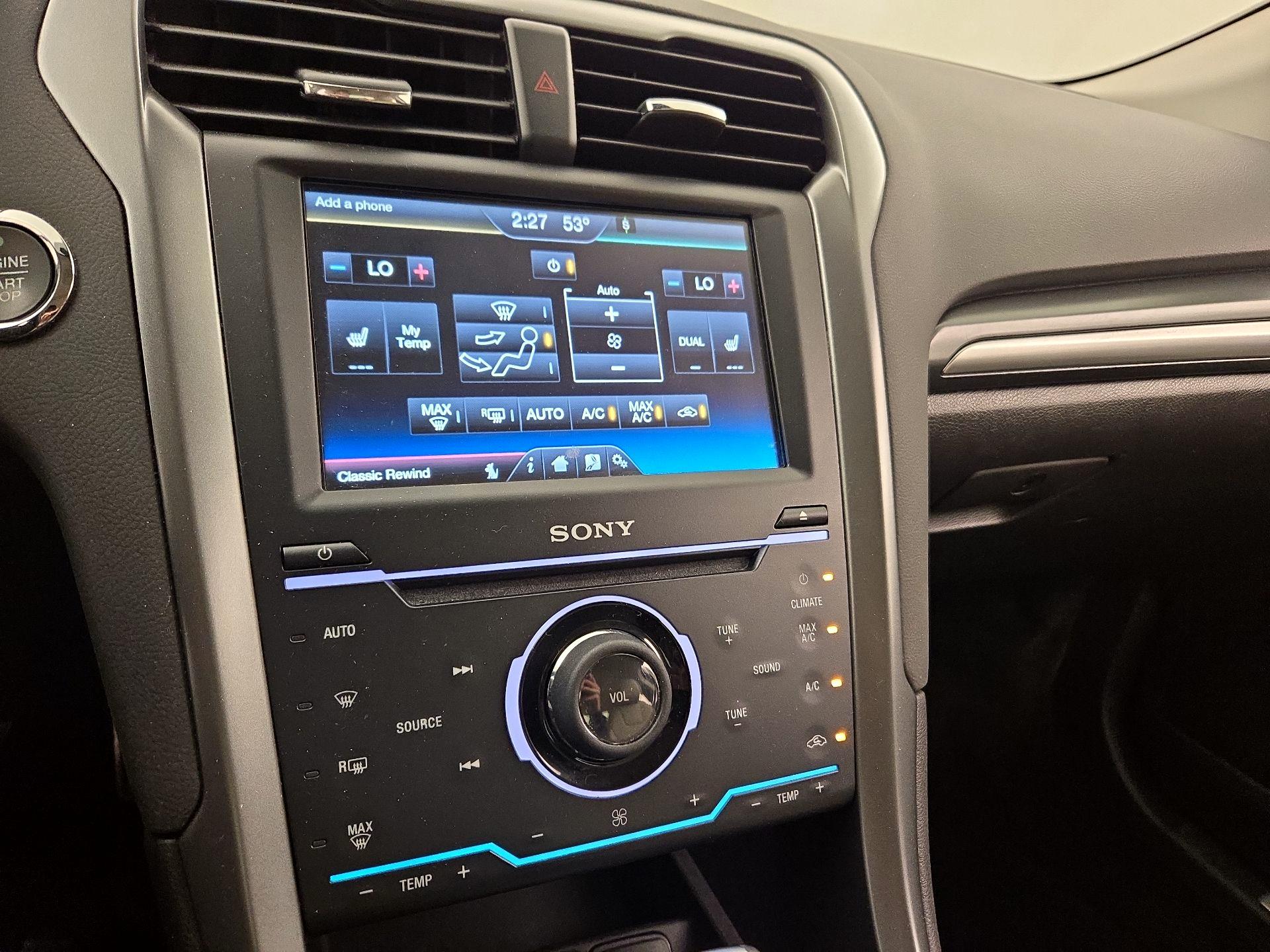 Thumbnail: 2014 Ford Fusion - 15