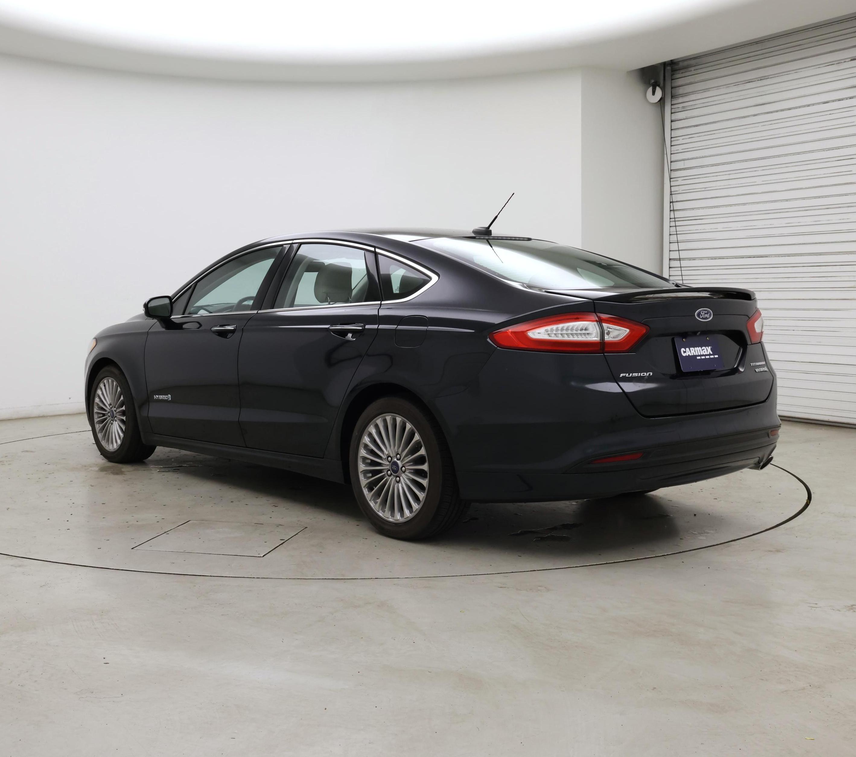Thumbnail: 2014 Ford Fusion - 2