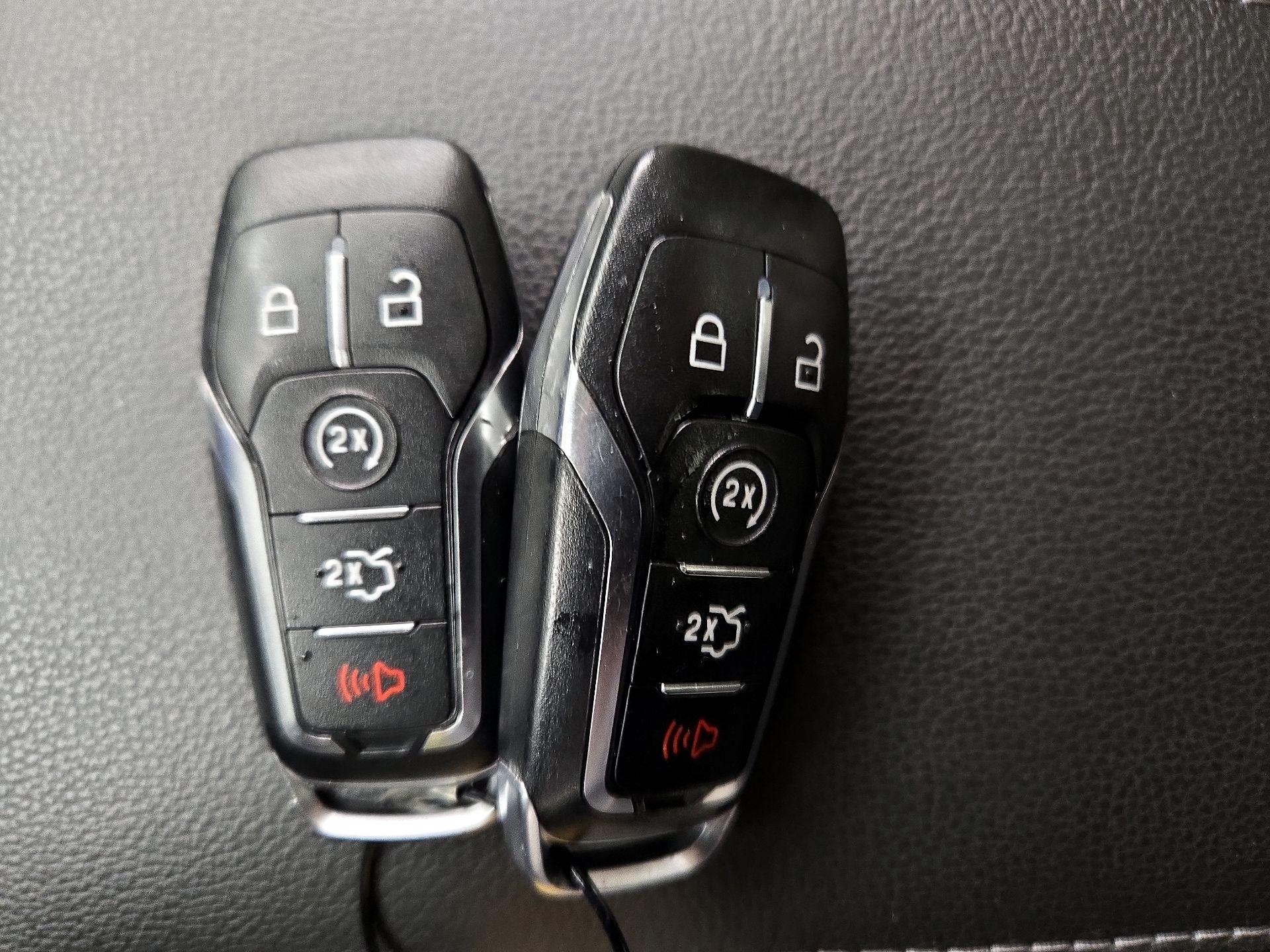 Thumbnail: 2014 Ford Fusion - 20