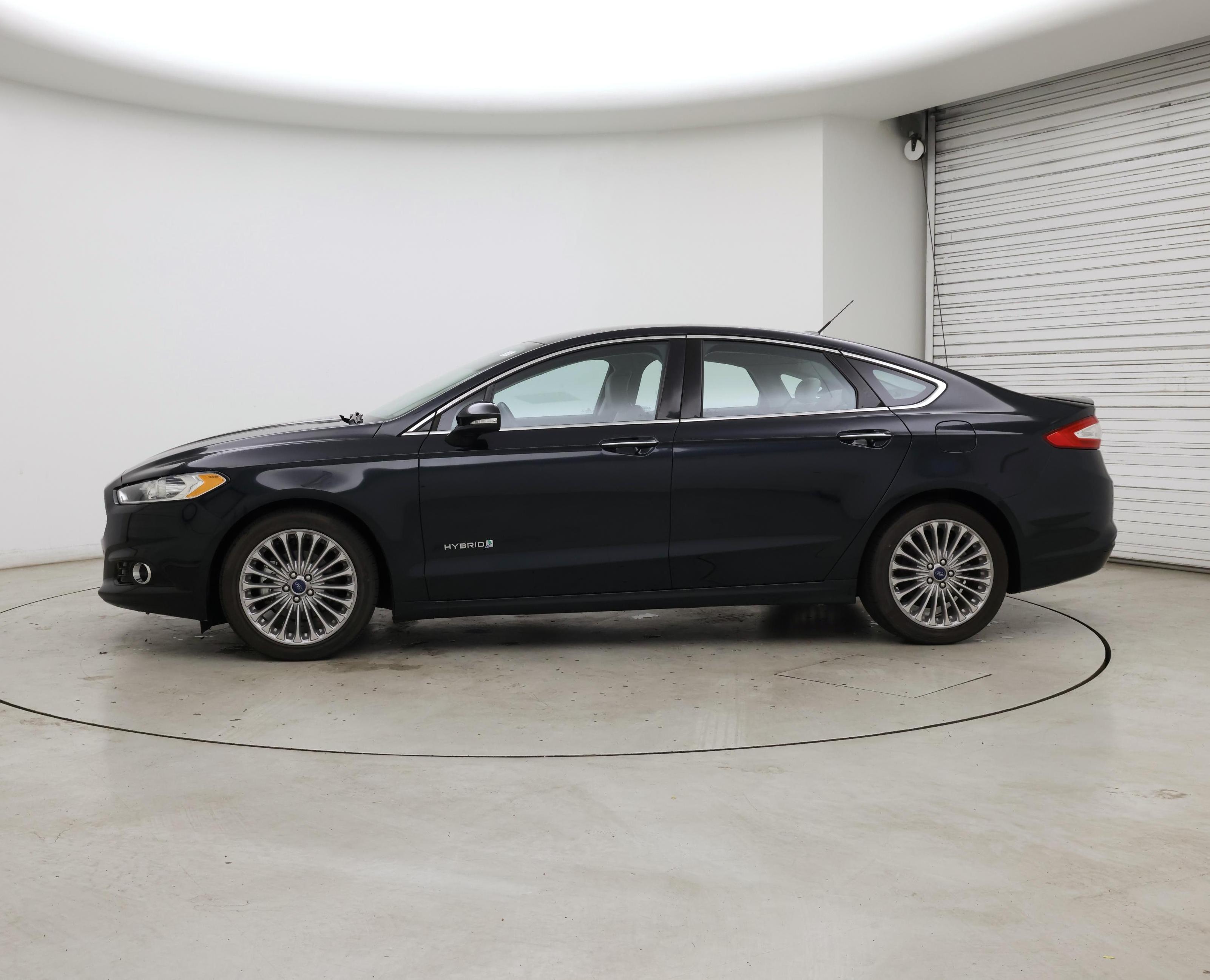 Thumbnail: 2014 Ford Fusion - 3