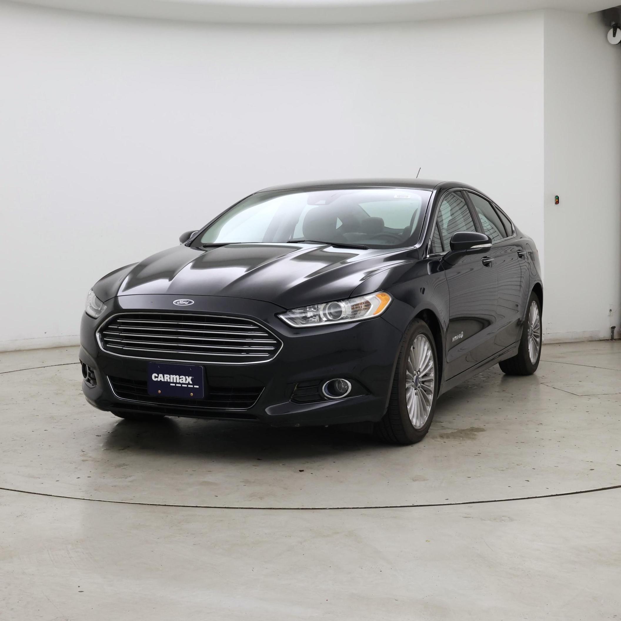 Thumbnail: 2014 Ford Fusion - 4