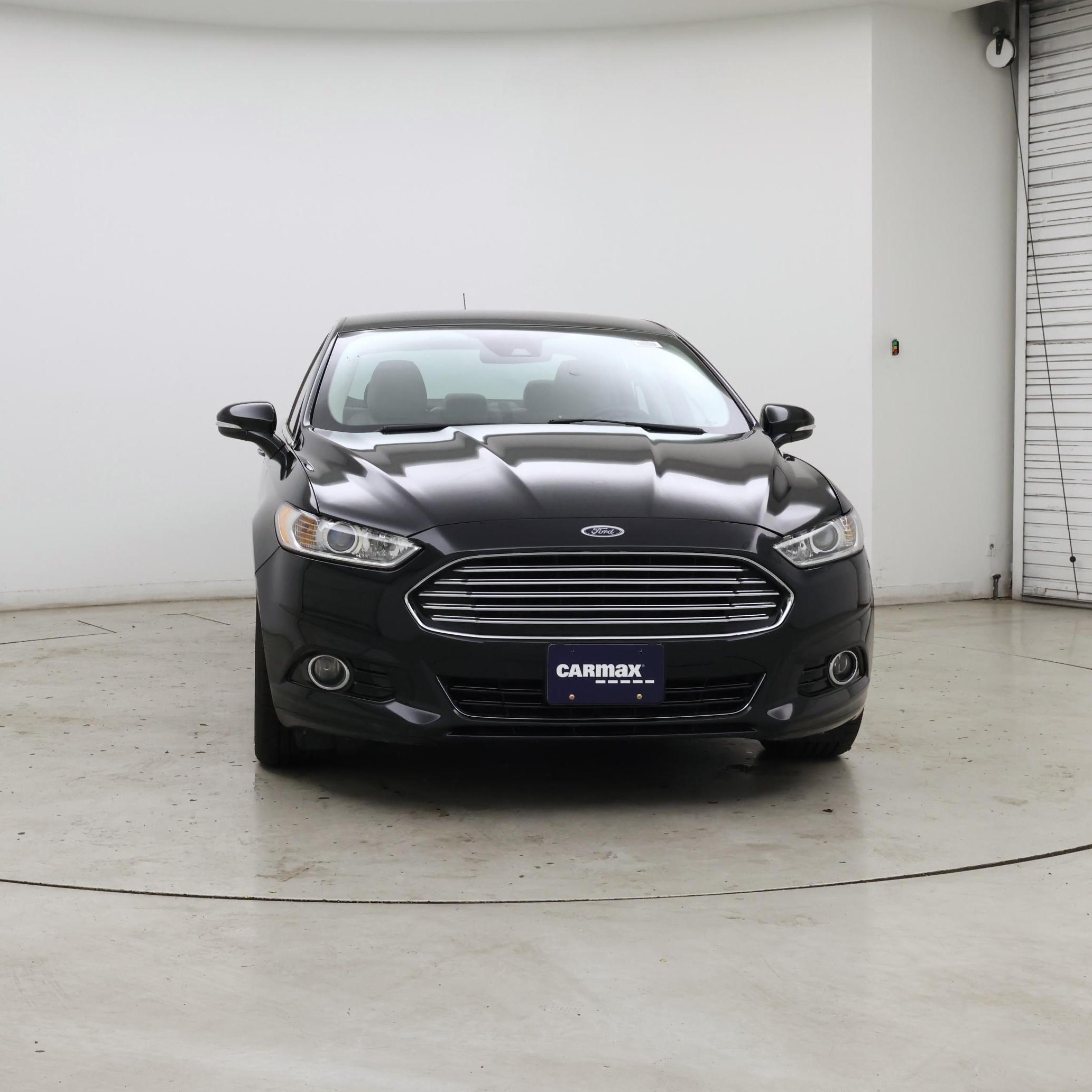 Thumbnail: 2014 Ford Fusion - 5