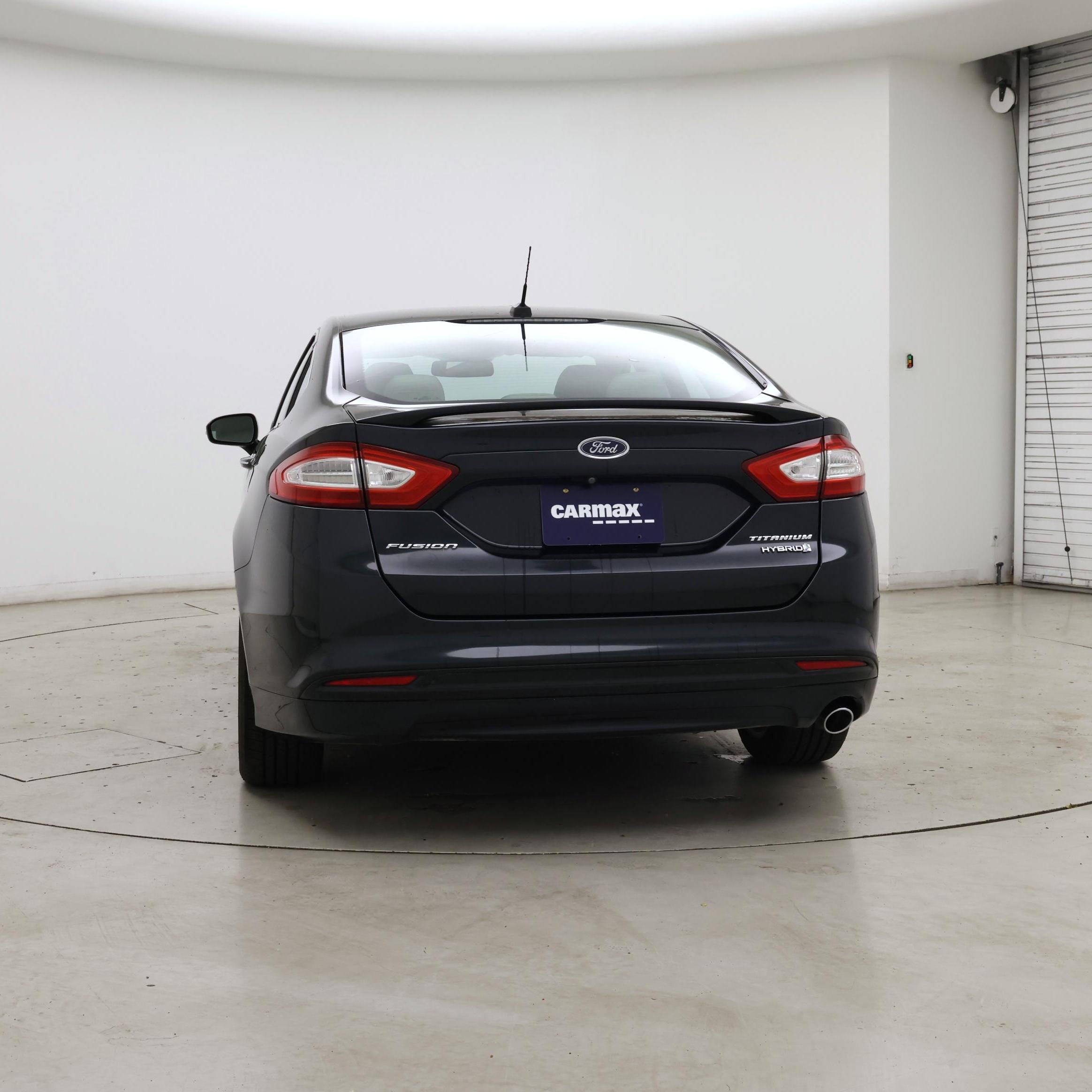 Thumbnail: 2014 Ford Fusion - 6