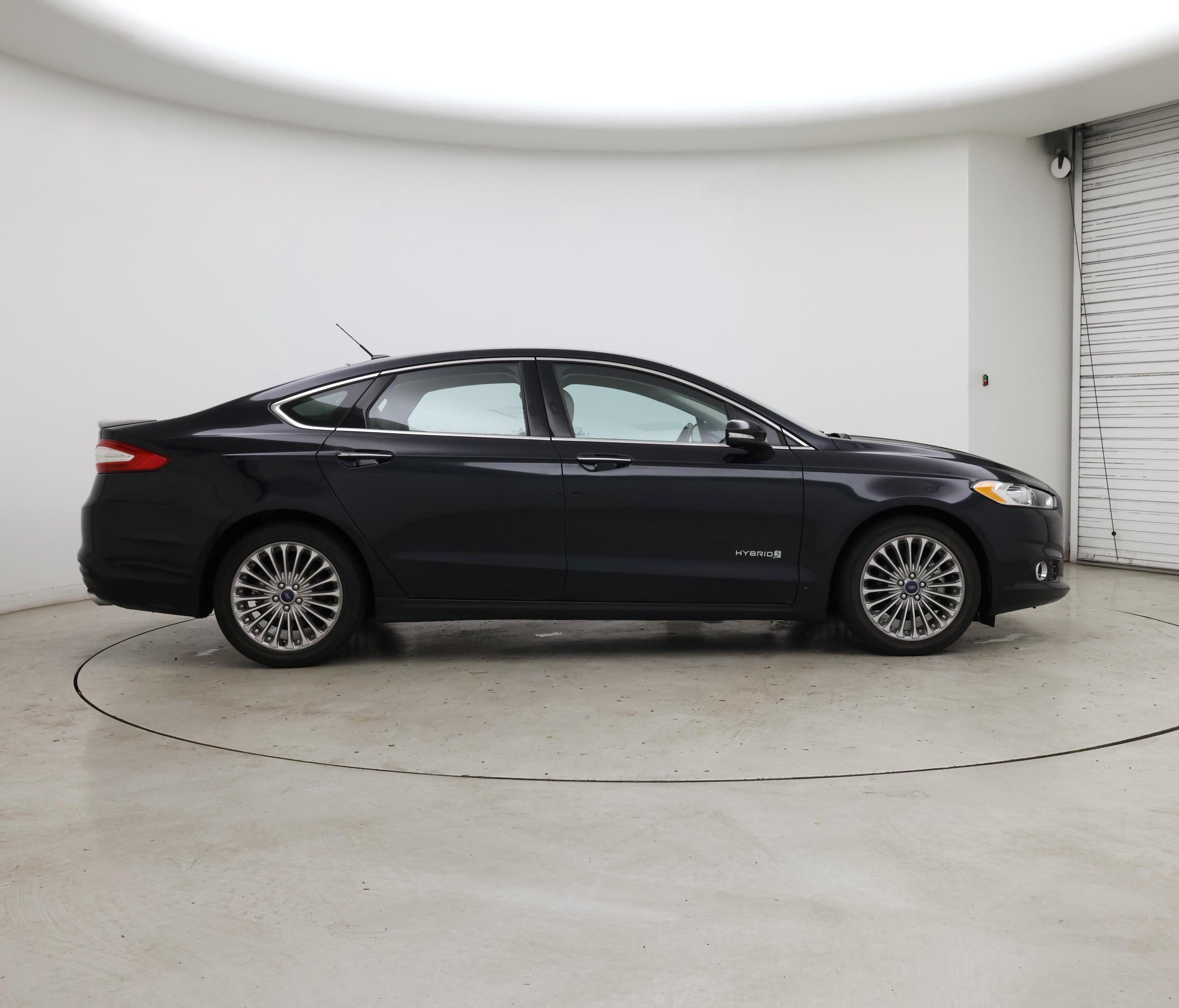 Thumbnail: 2014 Ford Fusion - 7