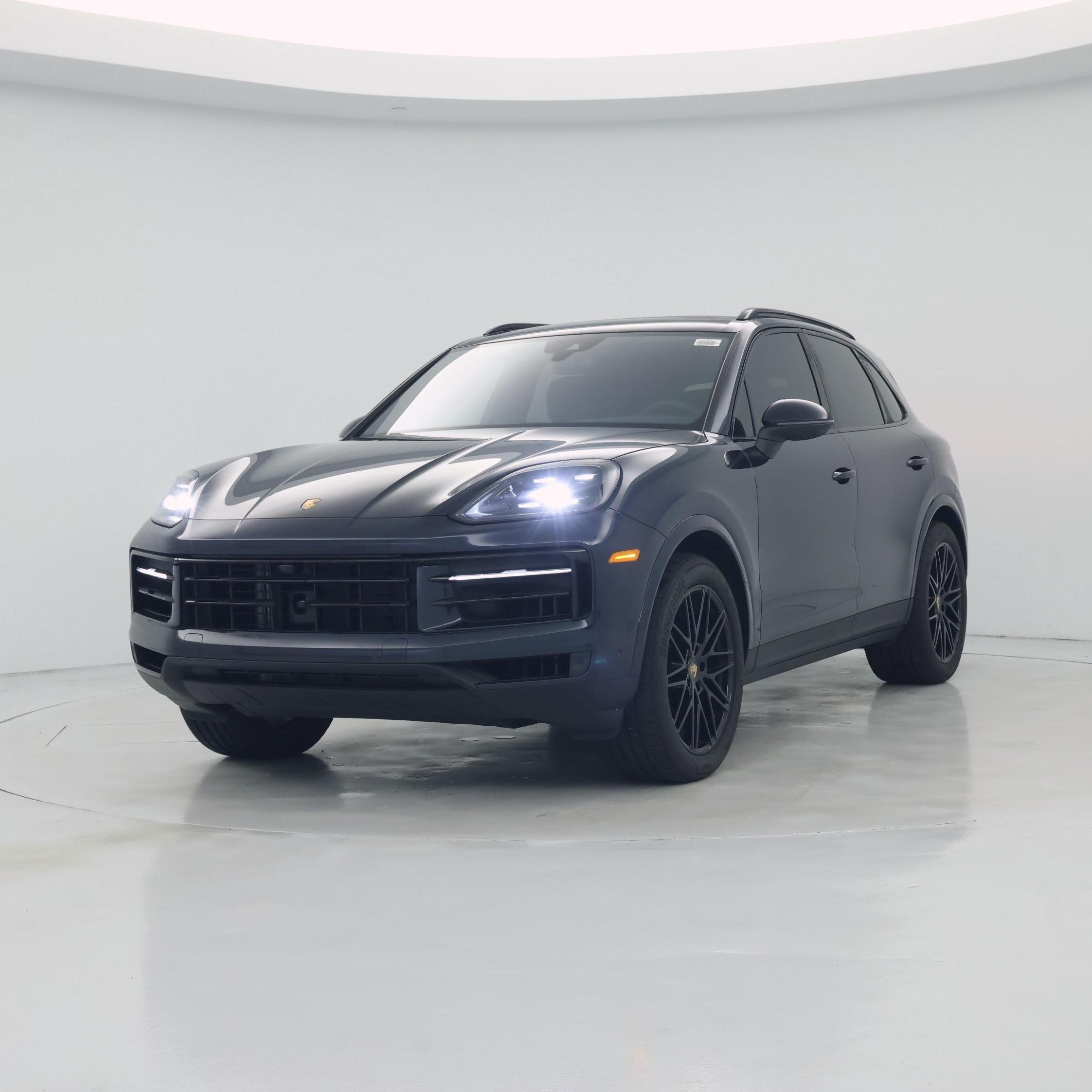Thumbnail: 2024 Porsche Cayenne - 4