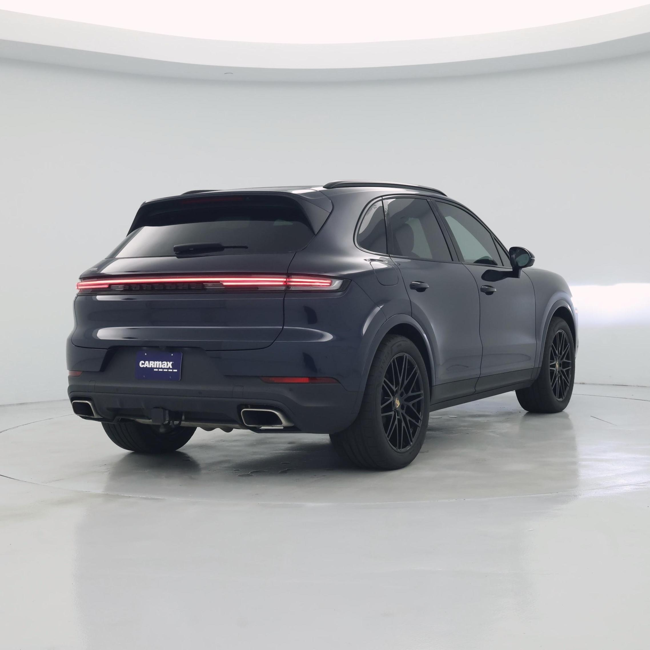 Thumbnail: 2024 Porsche Cayenne - 8