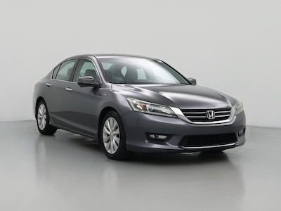 2014 Honda Accord EX-L
